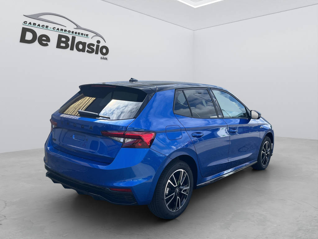 SKODA Fabia 1.0 TSI Monte Carlo DSG-image-6