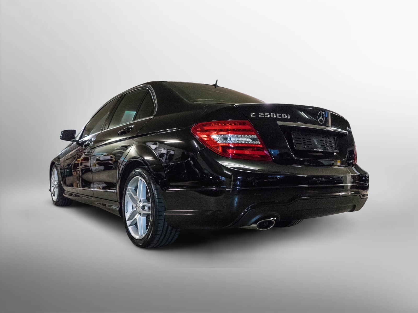 MERCEDES-BENZ C 250 CDI Avantgarde 4Matic AMG-LINE-image-22