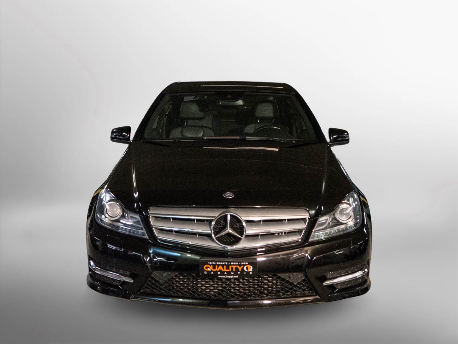 MERCEDES-BENZ C 250 CDI Avantgarde 4Matic AMG-LINE-image-1