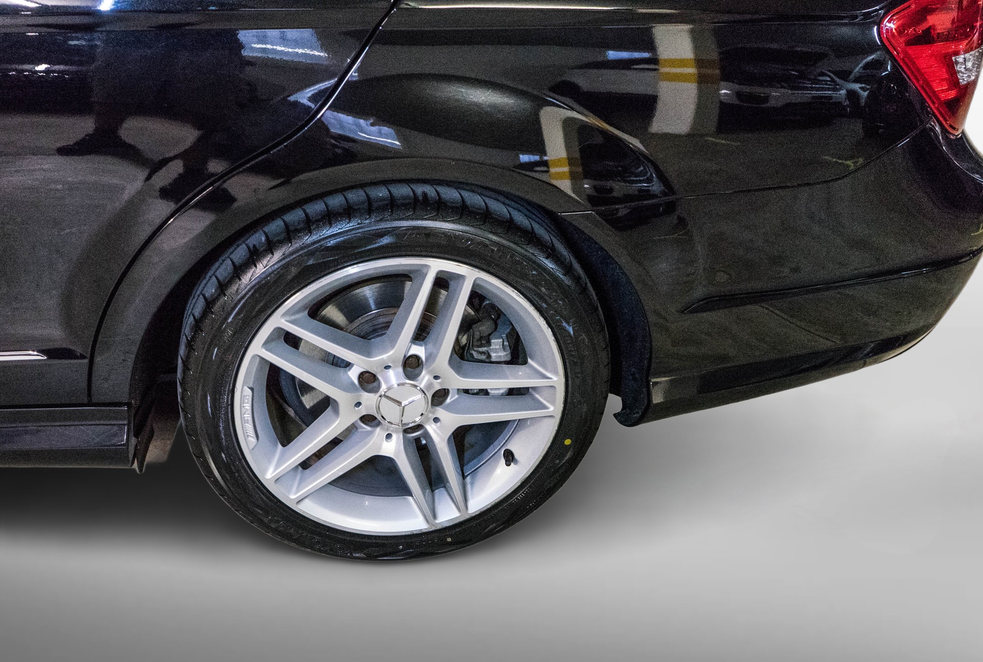 MERCEDES-BENZ C 250 CDI Avantgarde 4Matic AMG-LINE-image-20