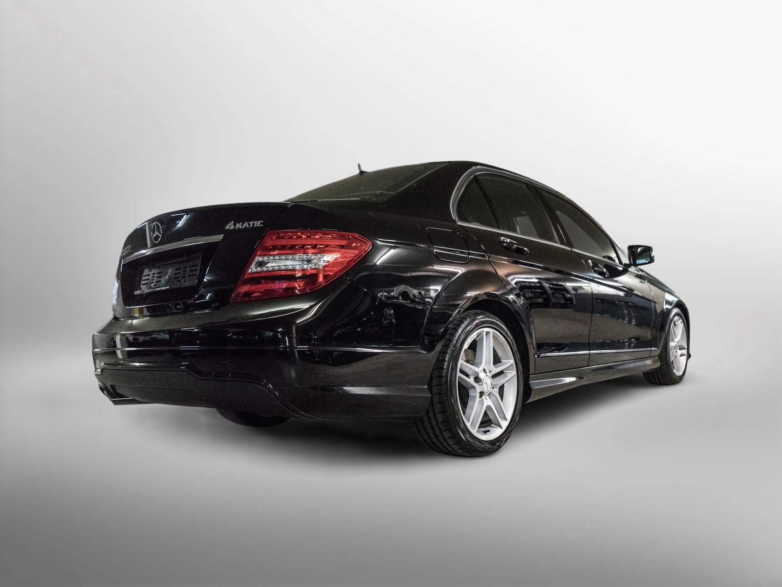 MERCEDES-BENZ C 250 CDI Avantgarde 4Matic AMG-LINE-image-23