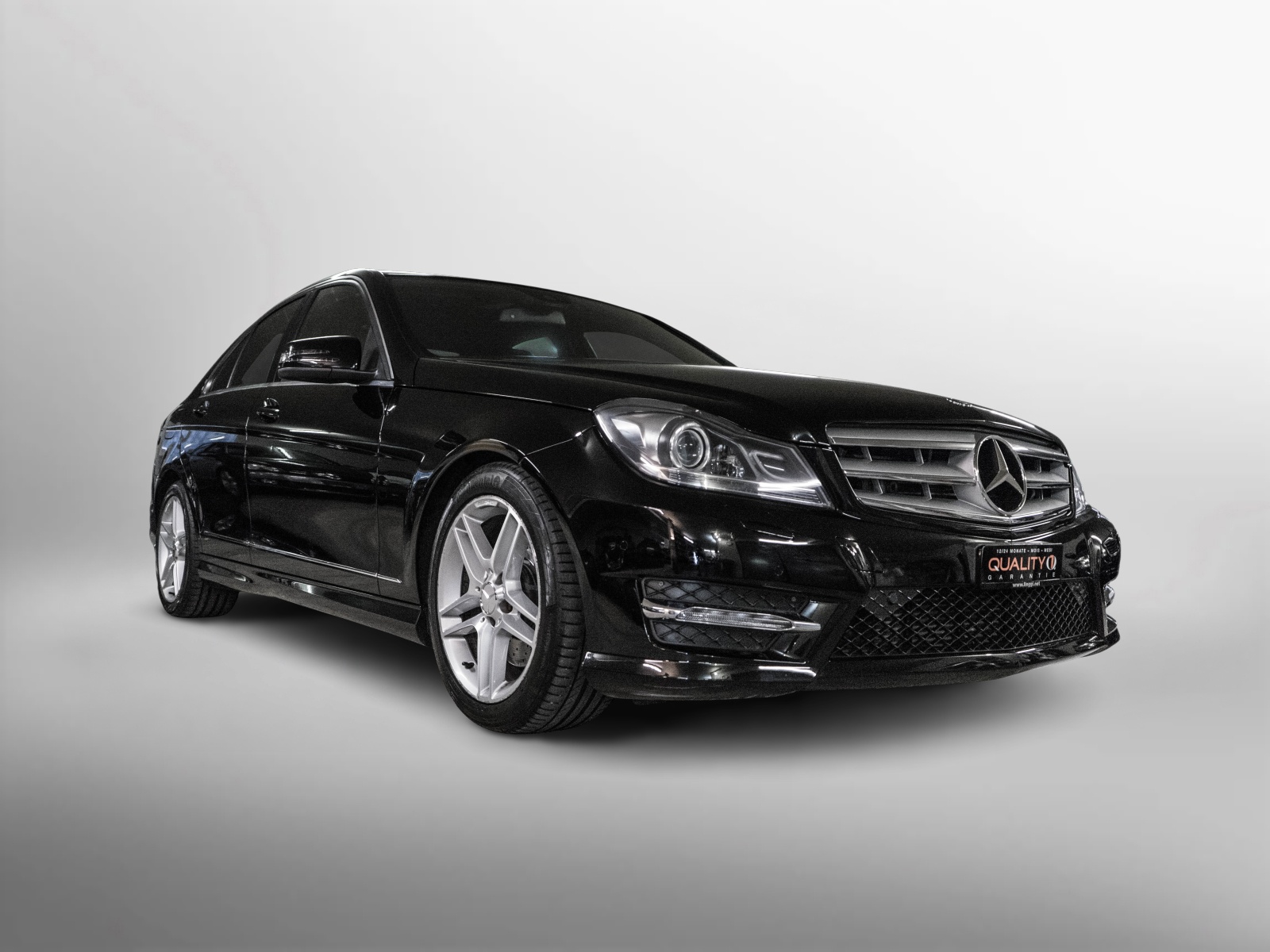 MERCEDES-BENZ C 250 CDI Avantgarde 4Matic AMG-LINE-image-24
