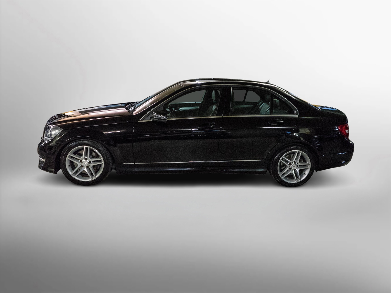 MERCEDES-BENZ C 250 CDI Avantgarde 4Matic AMG-LINE-image-4