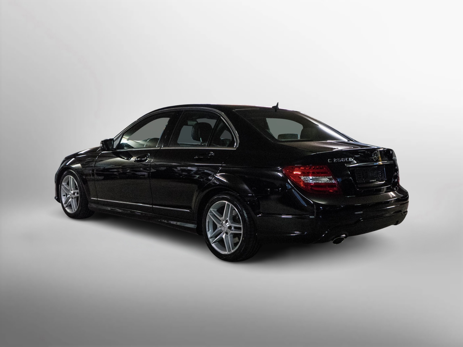 MERCEDES-BENZ C 250 CDI Avantgarde 4Matic AMG-LINE-image-5