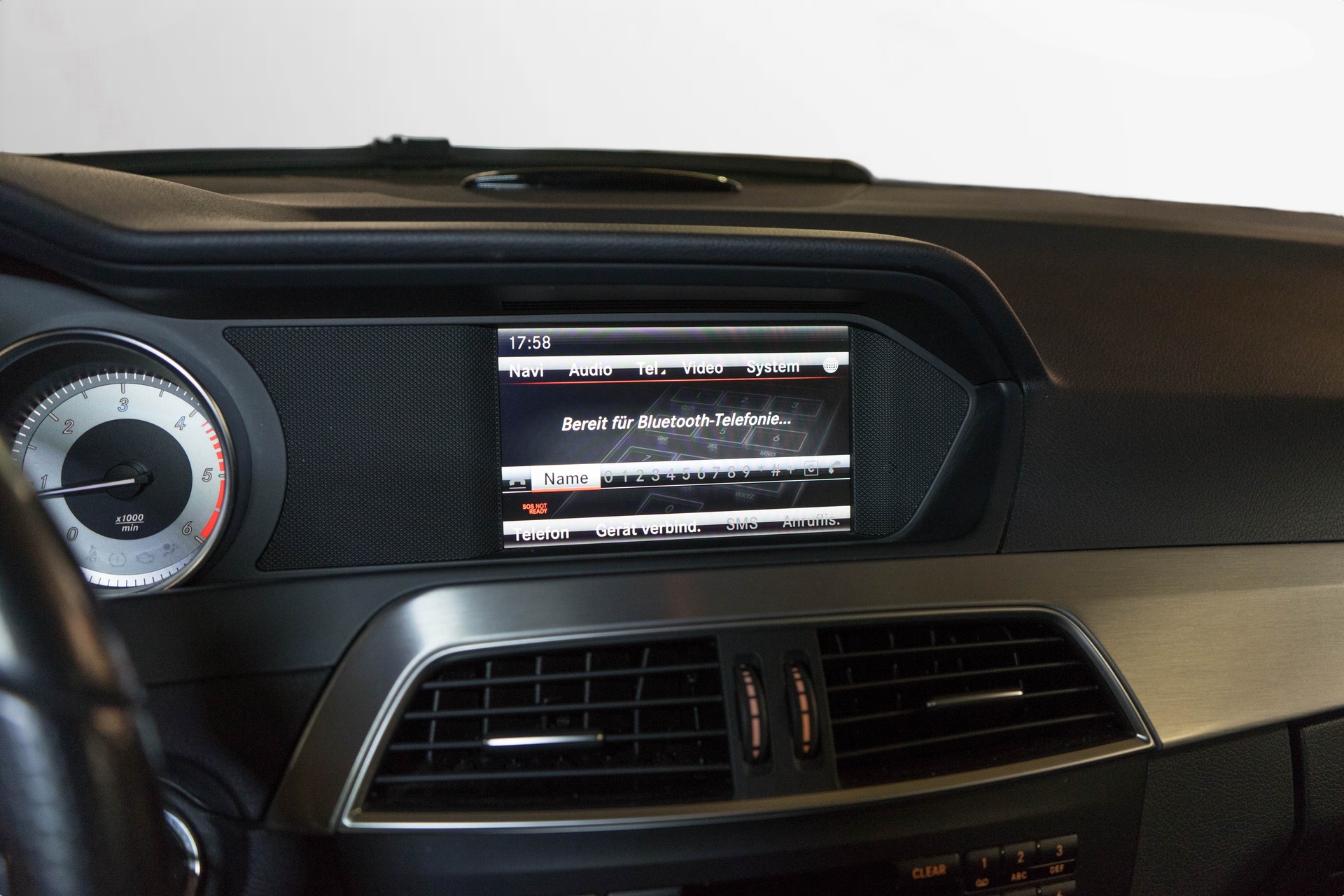 MERCEDES-BENZ C 250 CDI Avantgarde 4Matic AMG-LINE-image-17