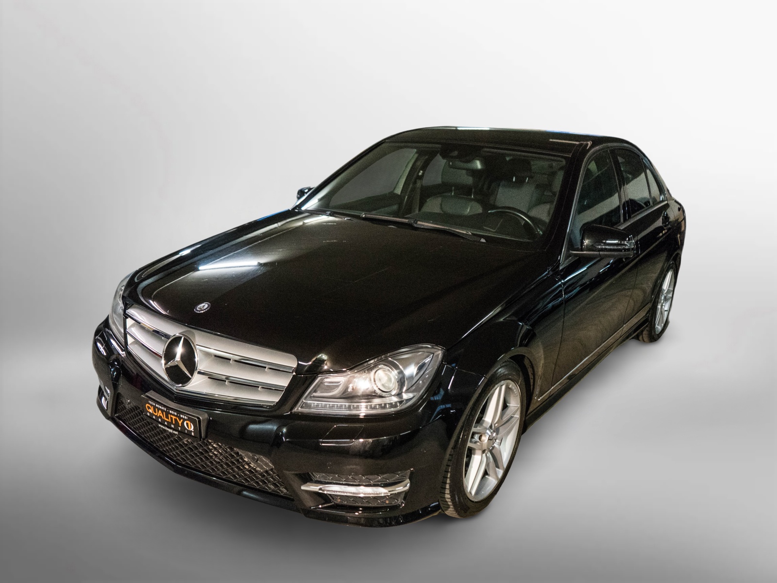 MERCEDES-BENZ C 250 CDI Avantgarde 4Matic AMG-LINE-image-0