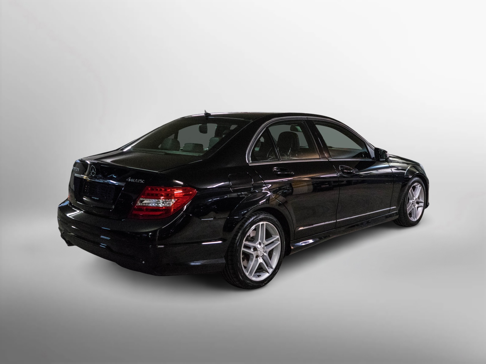MERCEDES-BENZ C 250 CDI Avantgarde 4Matic AMG-LINE-image-6