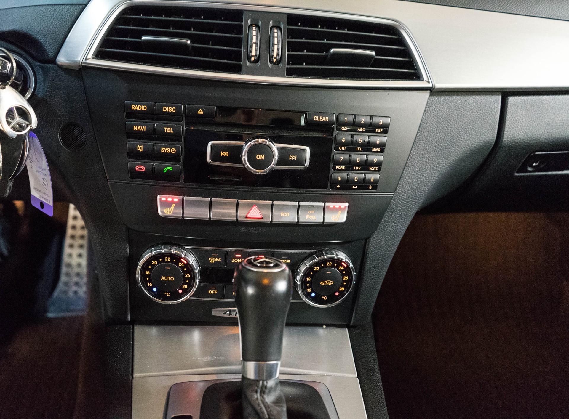 MERCEDES-BENZ C 250 CDI Avantgarde 4Matic AMG-LINE-image-18