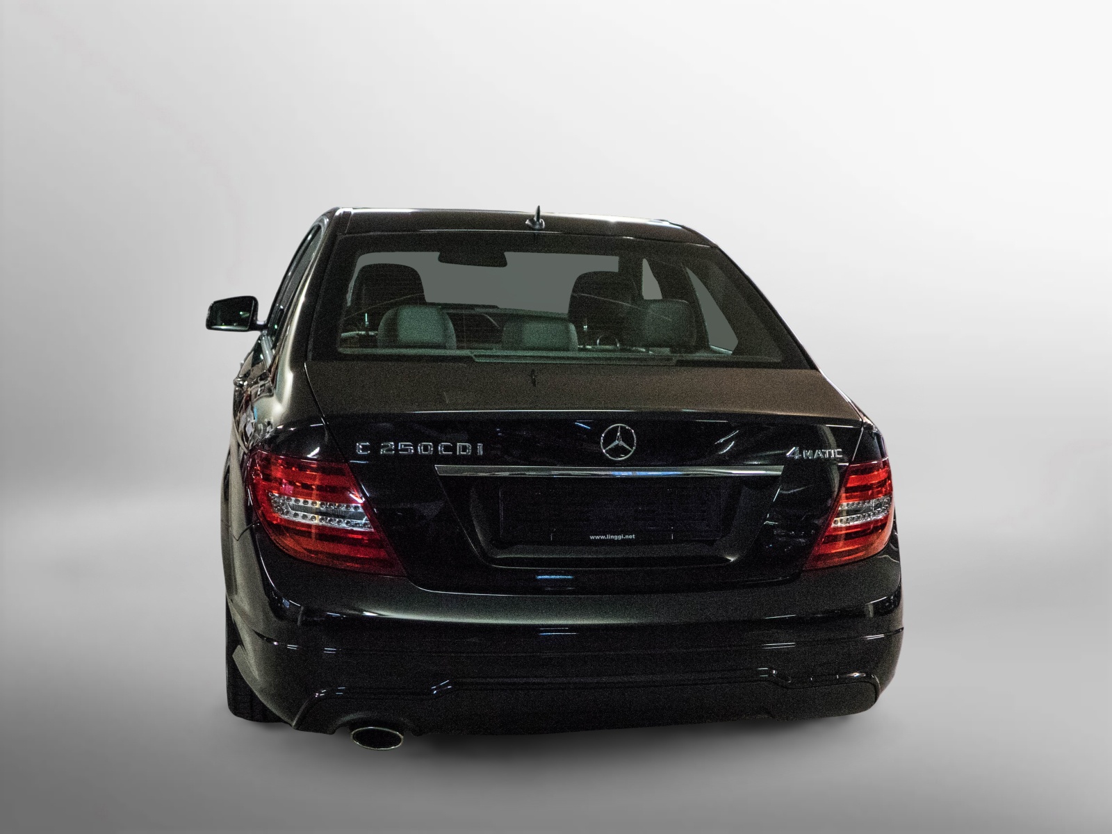 MERCEDES-BENZ C 250 CDI Avantgarde 4Matic AMG-LINE-image-8