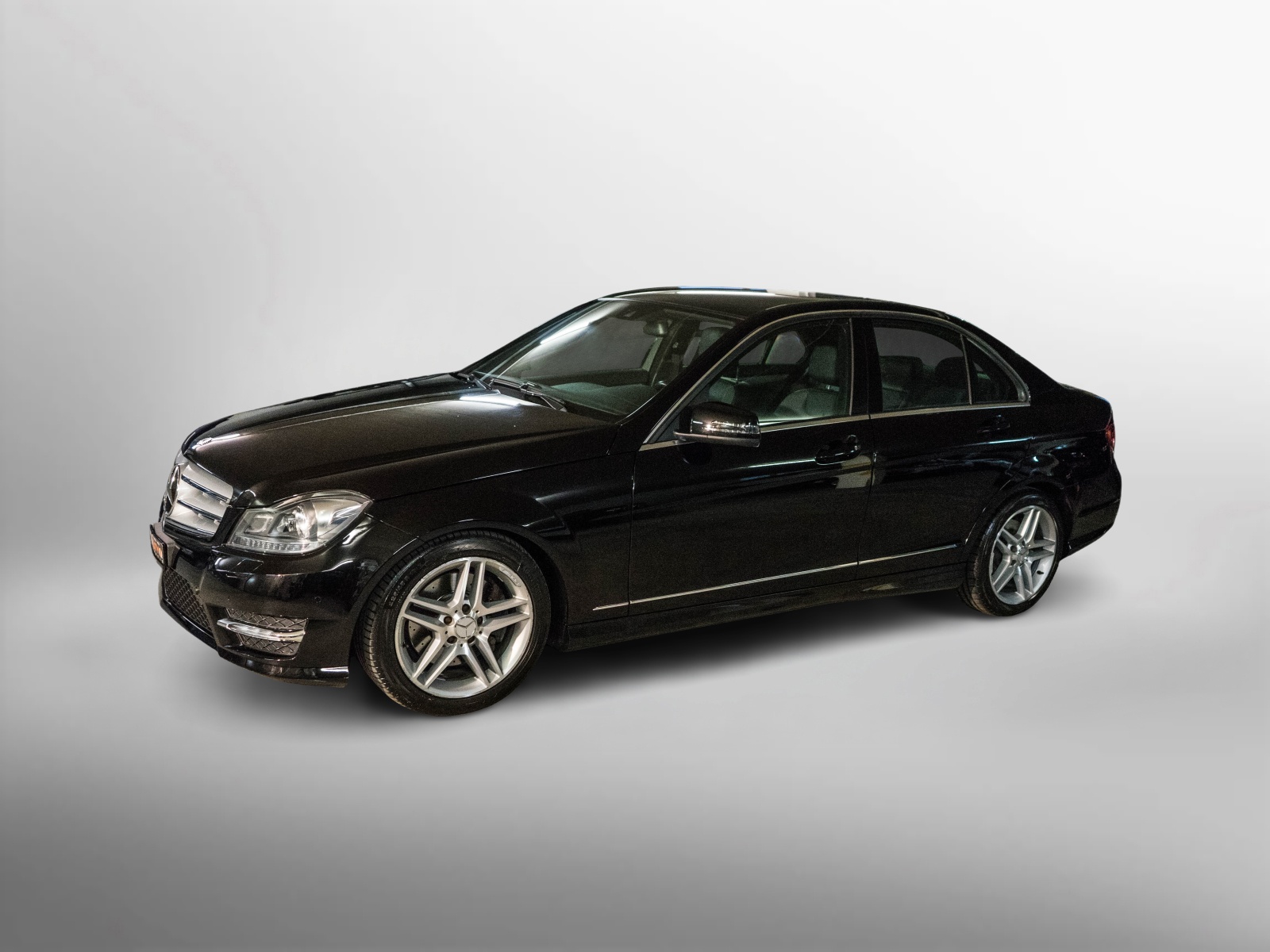 MERCEDES-BENZ C 250 CDI Avantgarde 4Matic AMG-LINE-image-2