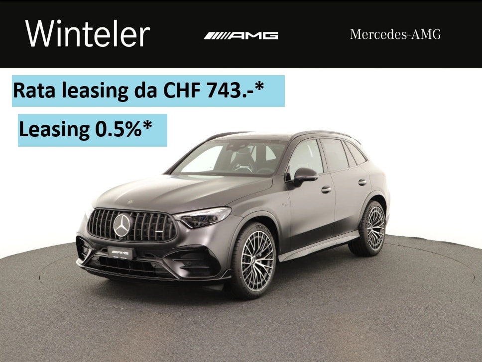 MERCEDES-BENZ GLC 53 AMG 4Matic+ 9G-Tro-image-0