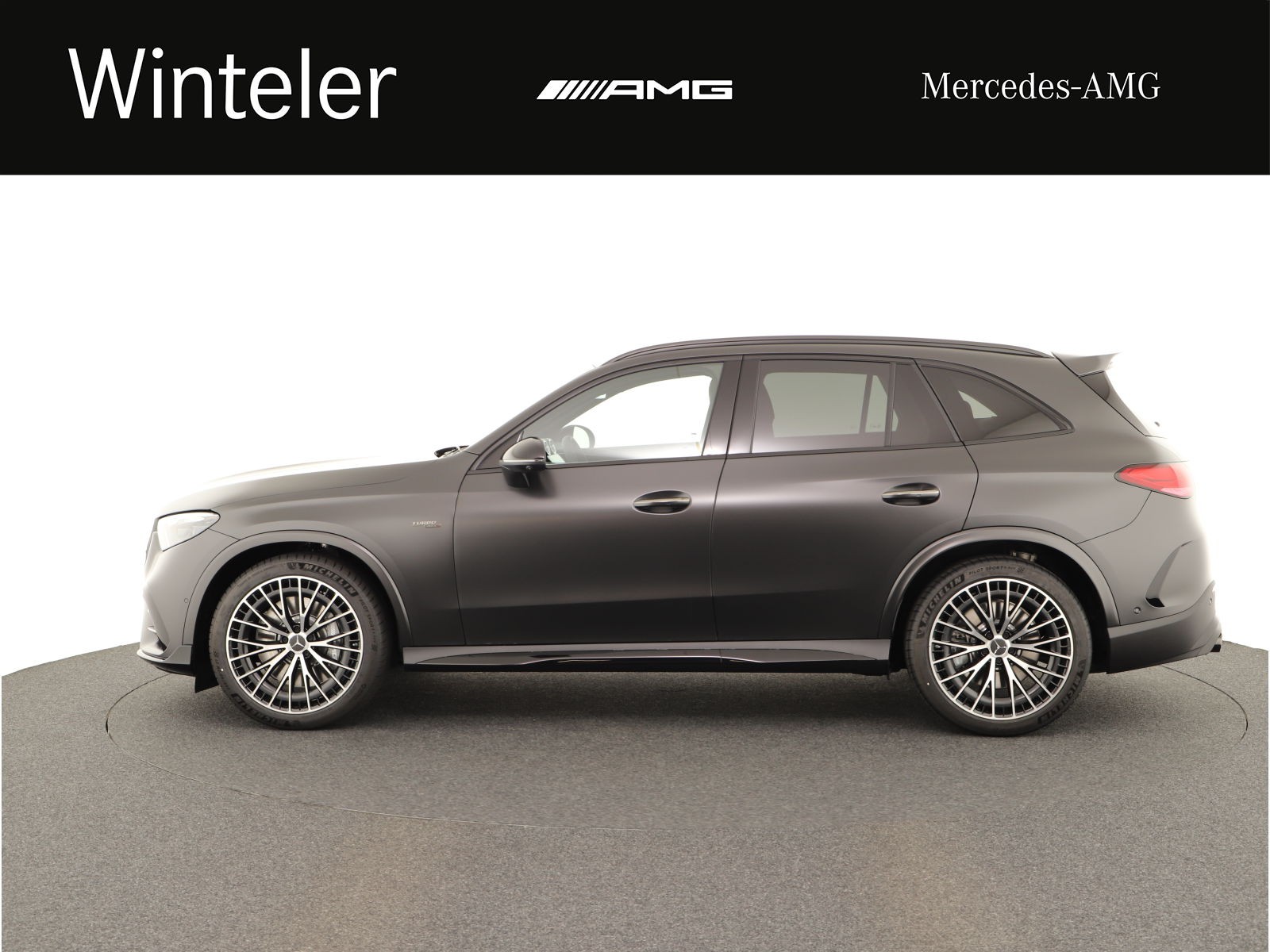 MERCEDES-BENZ GLC 53 AMG 4Matic+ 9G-Tro-image-2