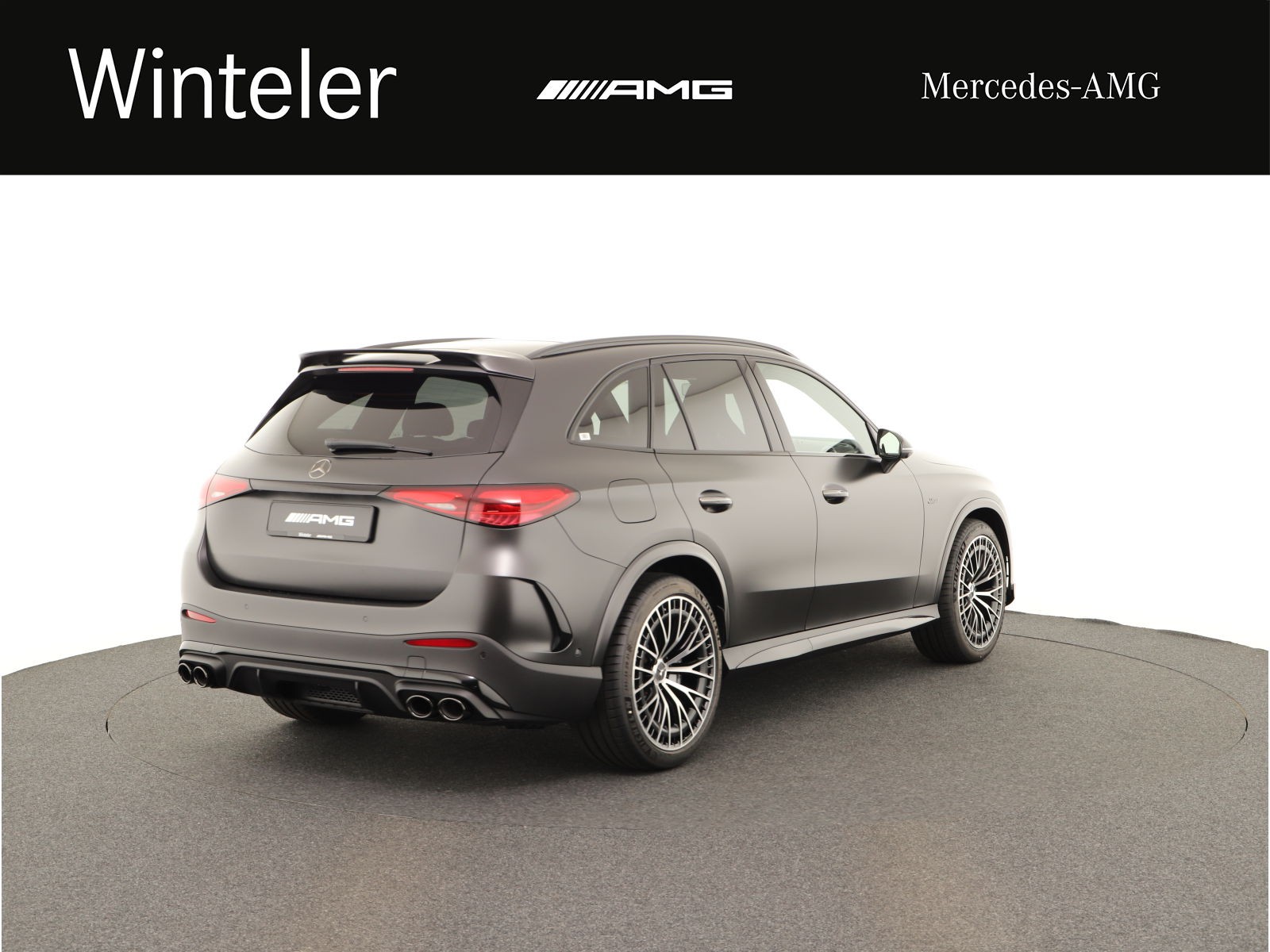 MERCEDES-BENZ GLC 53 AMG 4Matic+ 9G-Tro-image-5