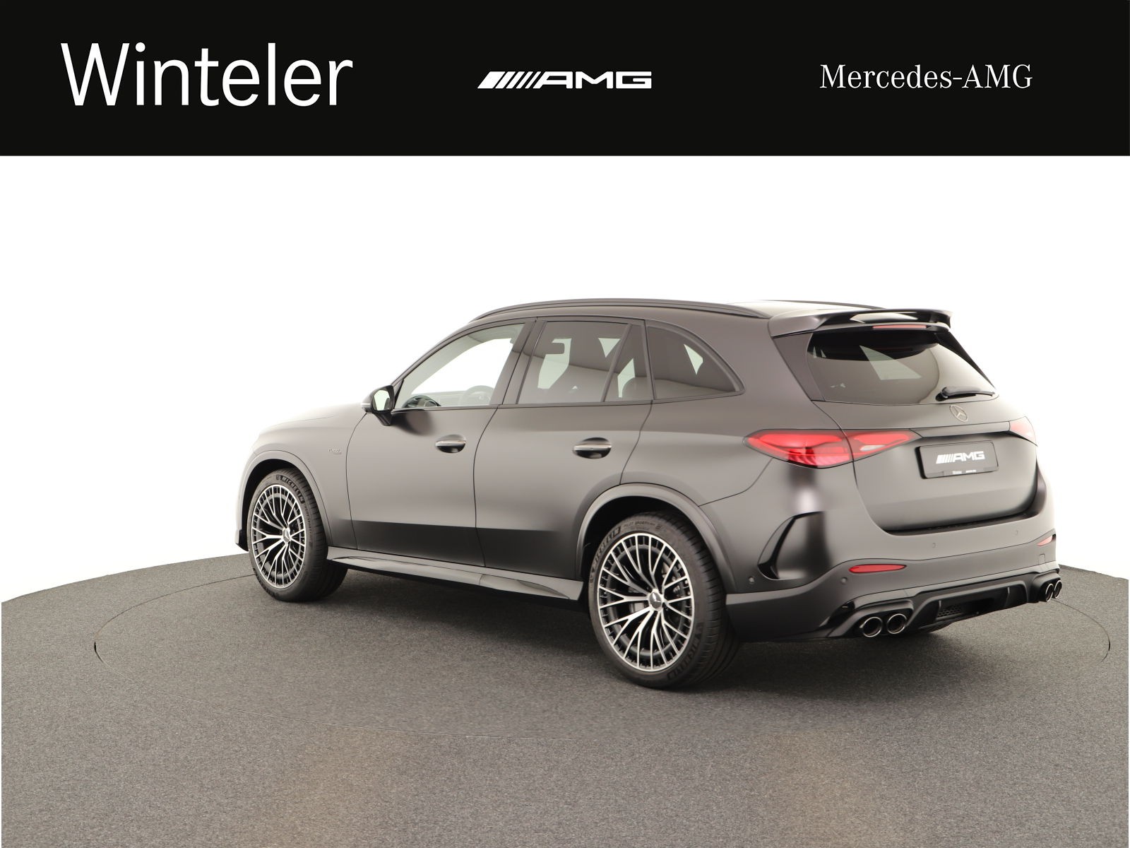 MERCEDES-BENZ GLC 53 AMG 4Matic+ 9G-Tro-image-3
