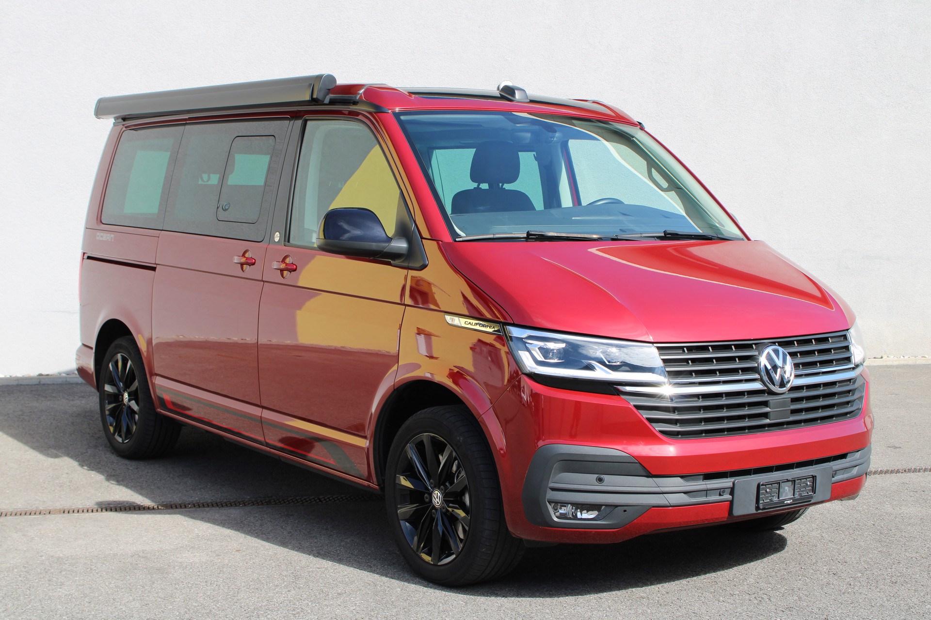 VW T6.1 California 2.0 TDI Ocean Last Edition DSG-image-1