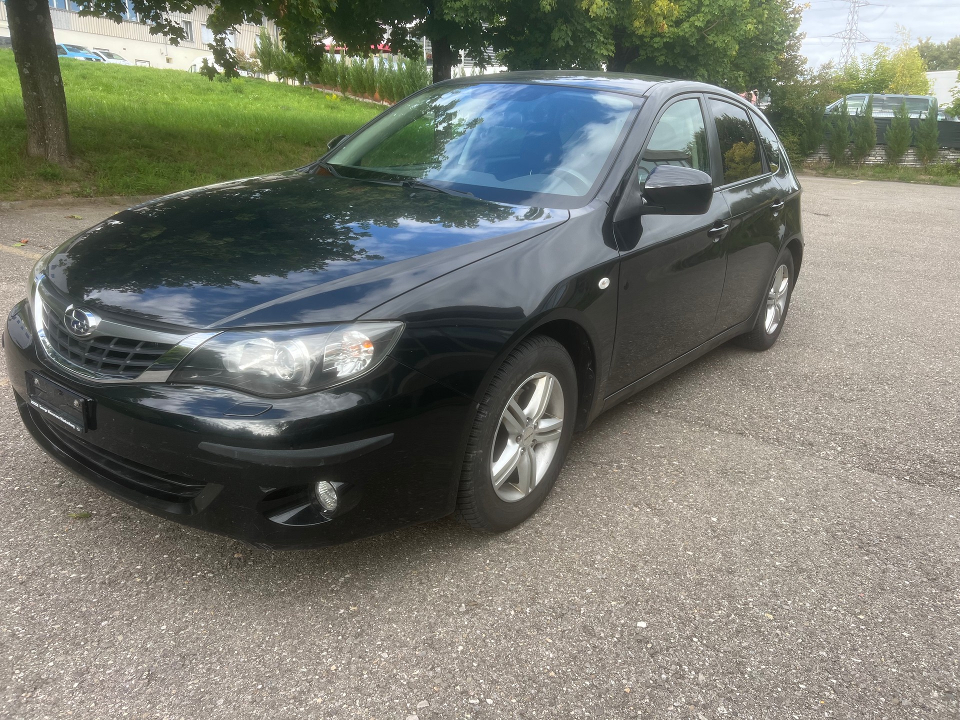 SUBARU Impreza 2.0R Comfort S Automatic-image-4