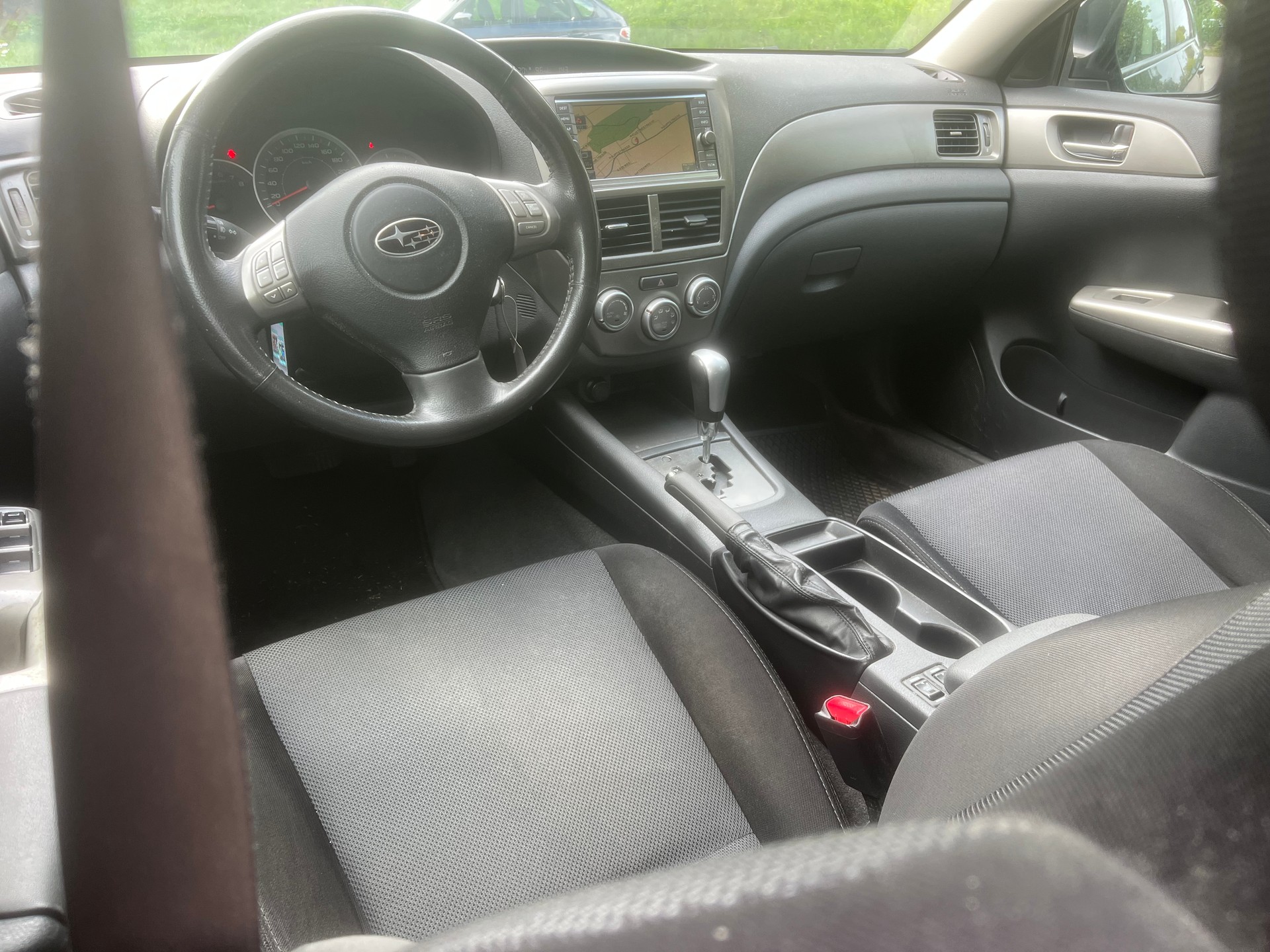 SUBARU Impreza 2.0R Comfort S Automatic-image-10
