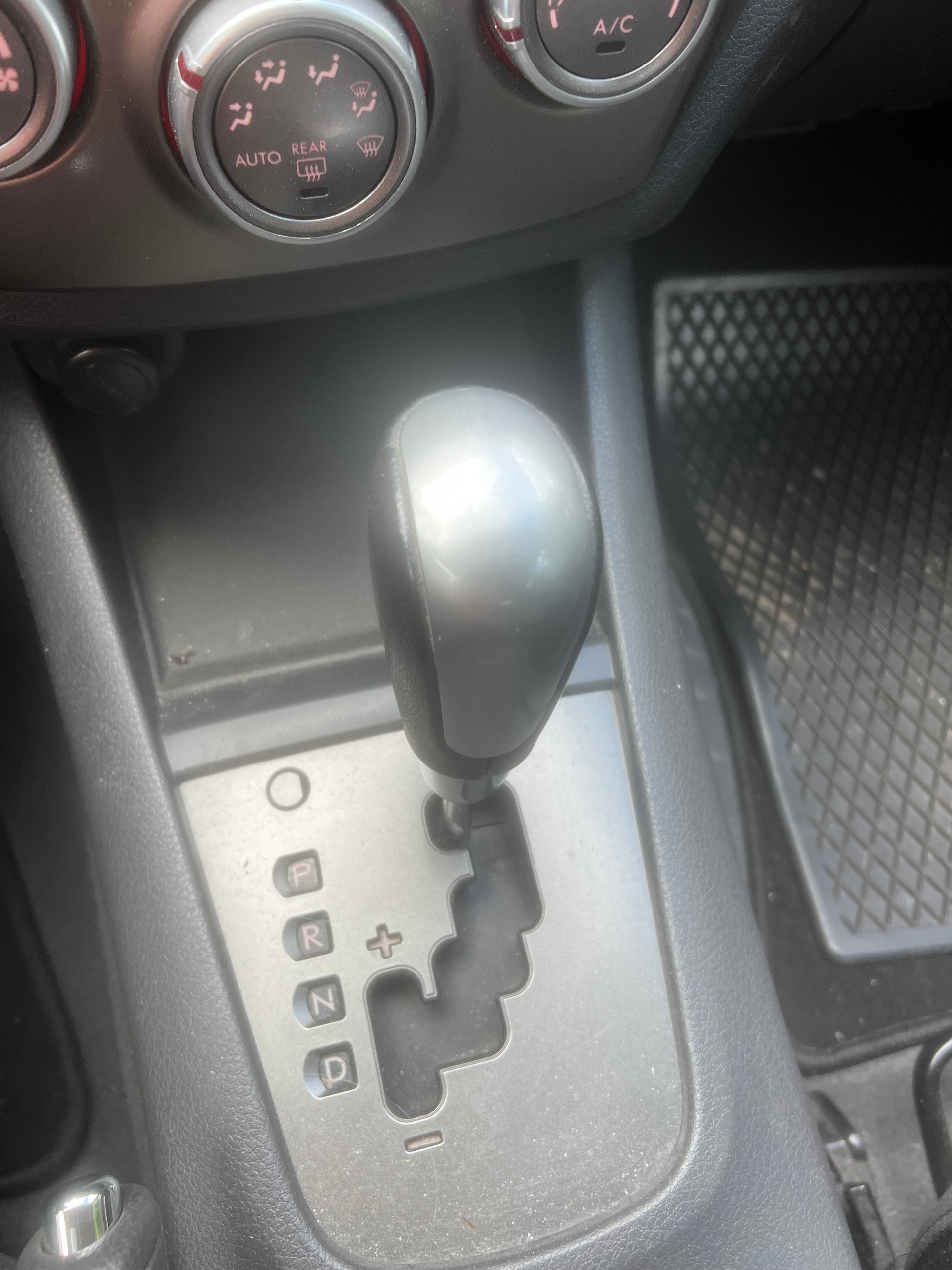 SUBARU Impreza 2.0R Comfort S Automatic-image-2