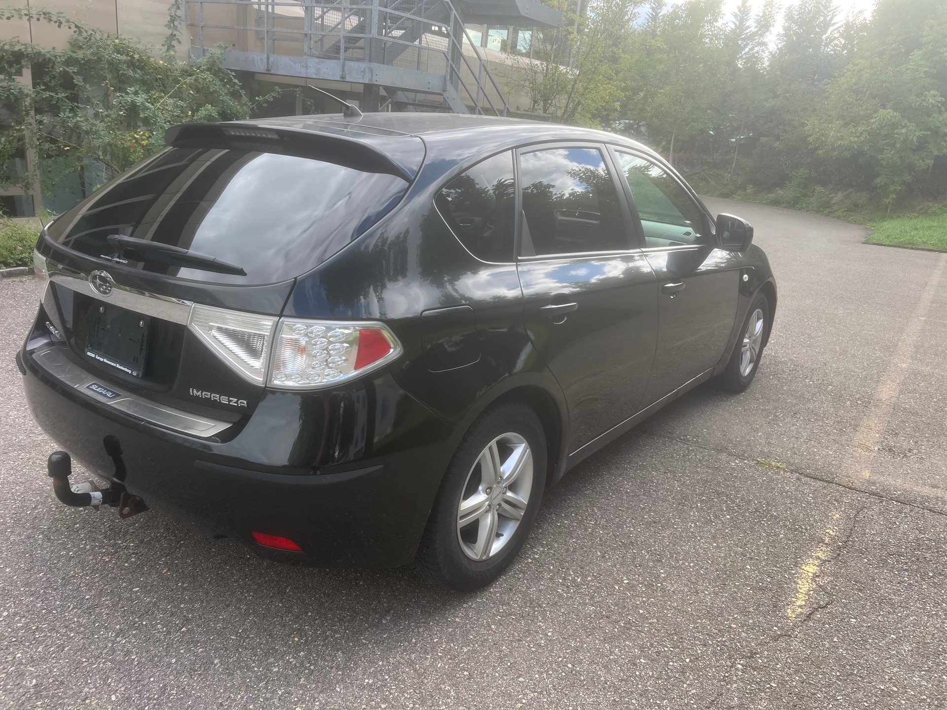 SUBARU Impreza 2.0R Comfort S Automatic-image-6