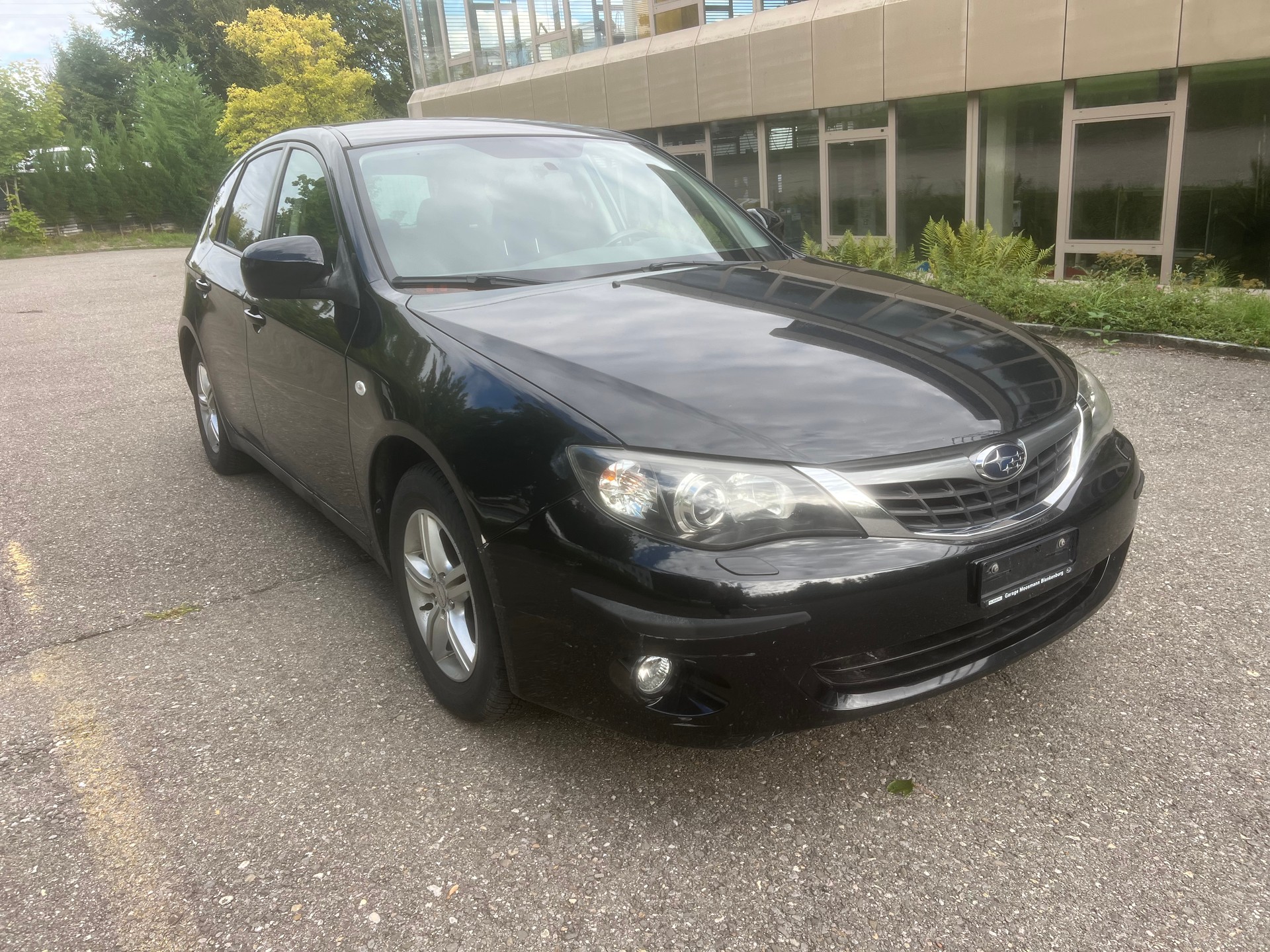 SUBARU Impreza 2.0R Comfort S Automatic-image-5