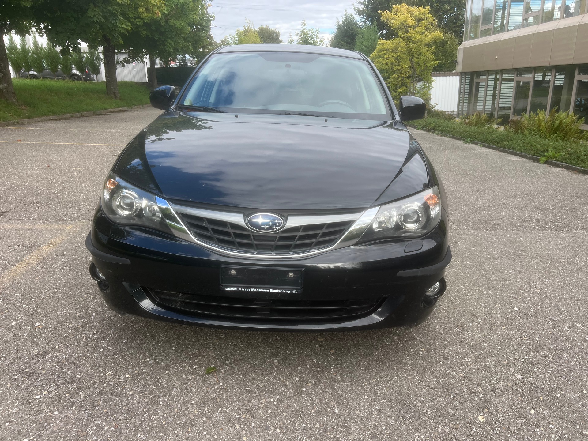 SUBARU Impreza 2.0R Comfort S Automatic-image-0