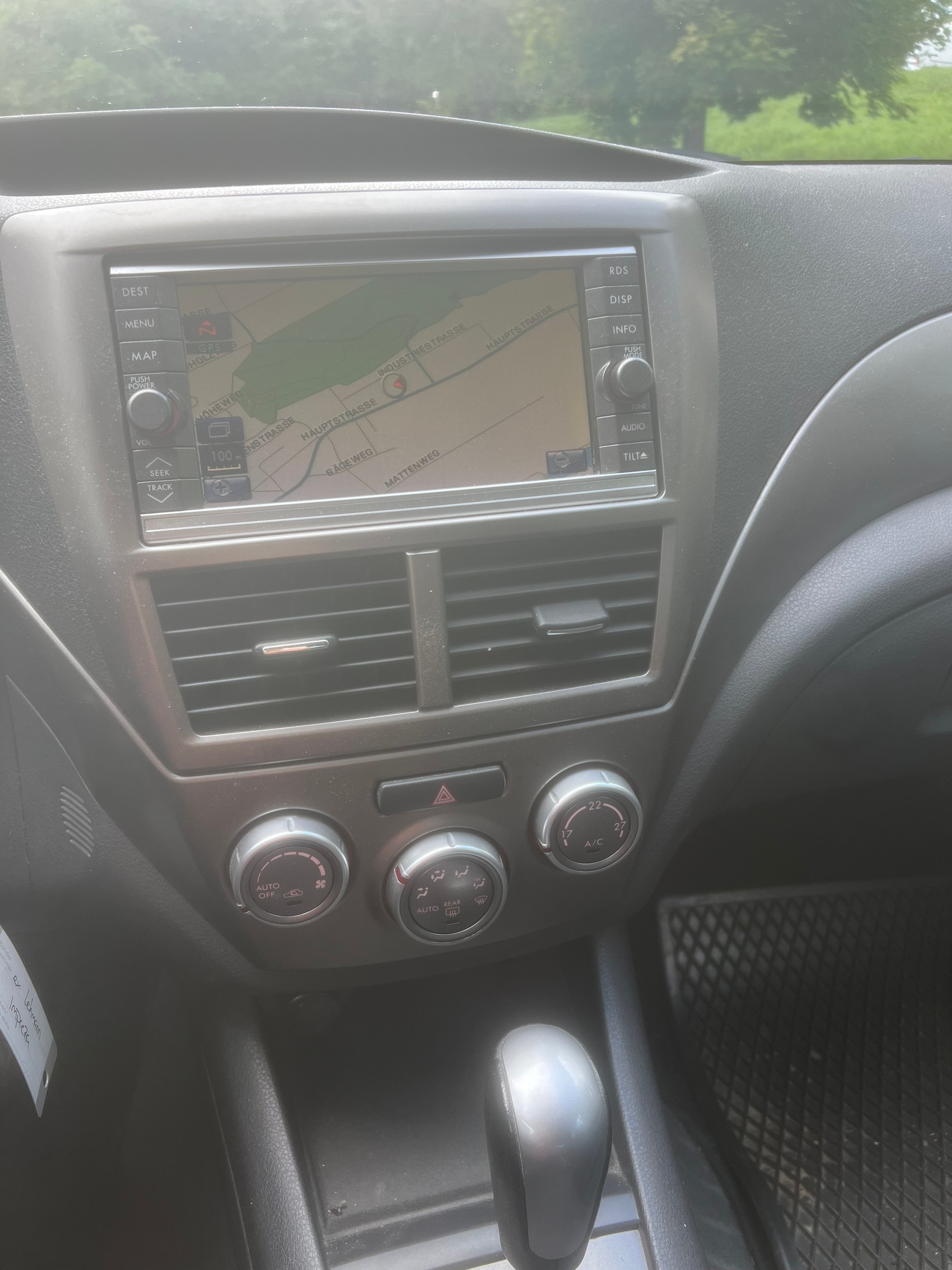 SUBARU Impreza 2.0R Comfort S Automatic-image-3