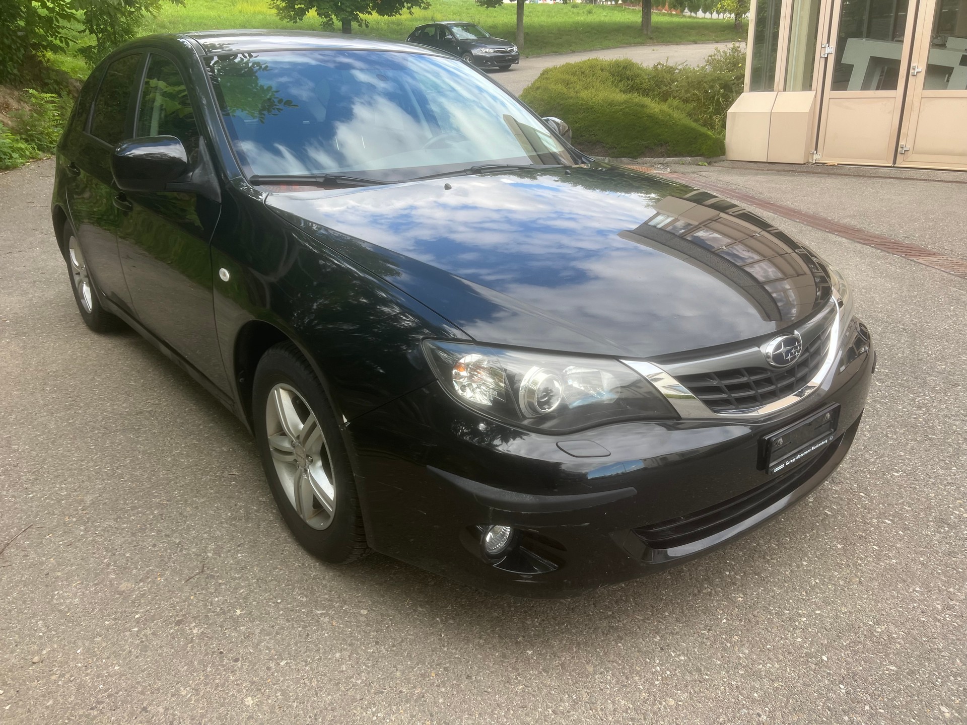 SUBARU Impreza 2.0R Comfort S Automatic-image-11
