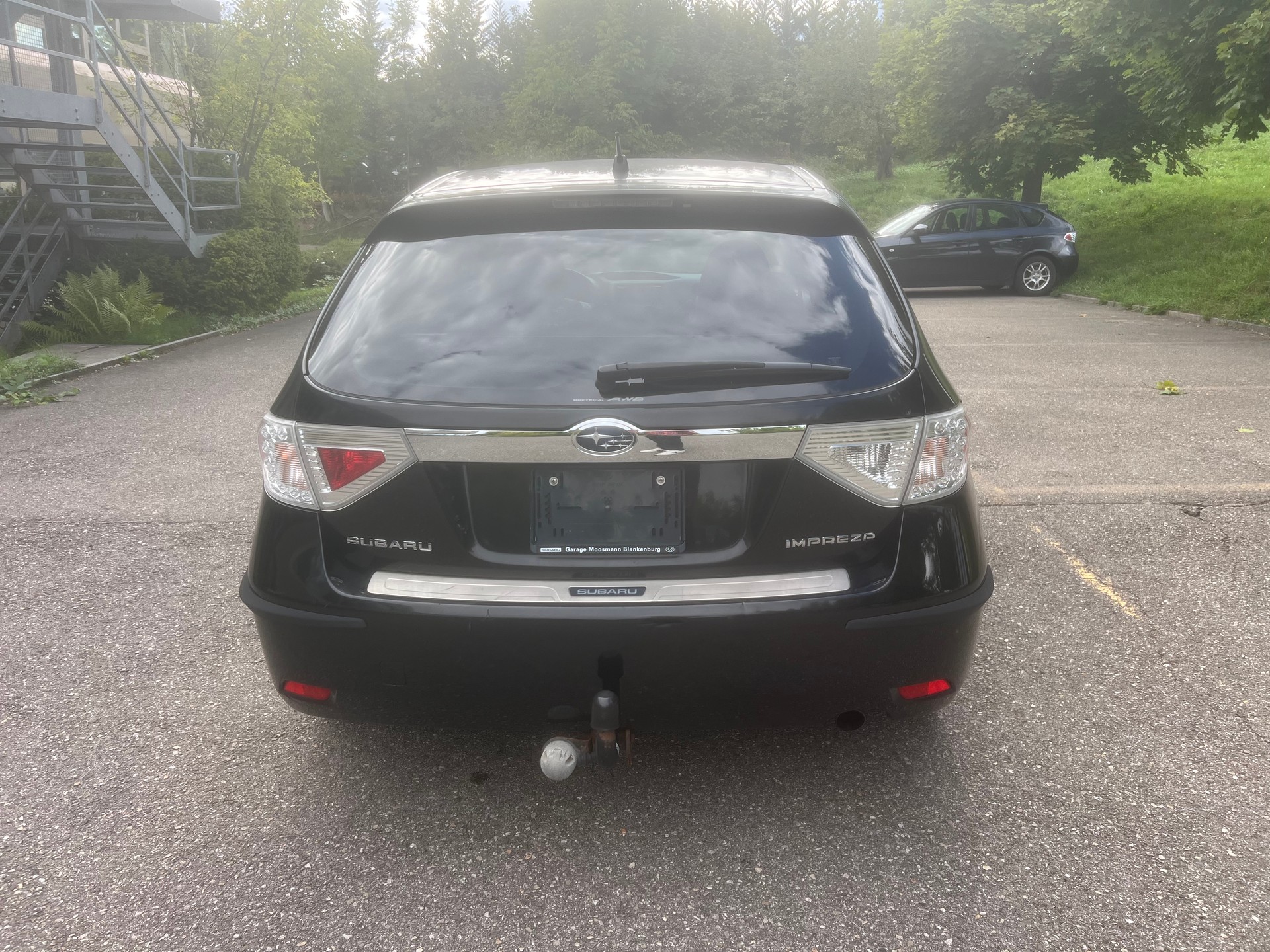 SUBARU Impreza 2.0R Comfort S Automatic-image-9