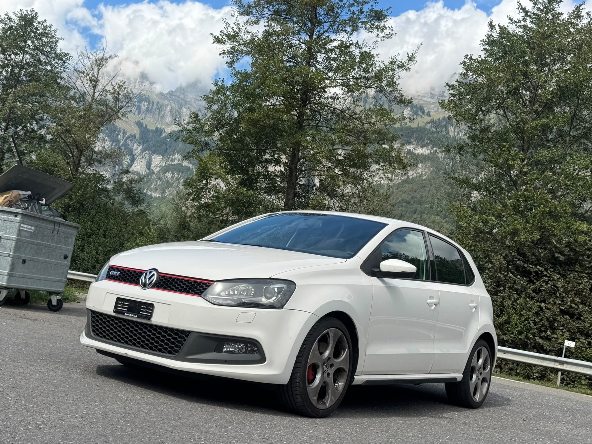 VW Polo 1.4 TSI GTI DSG-image-6