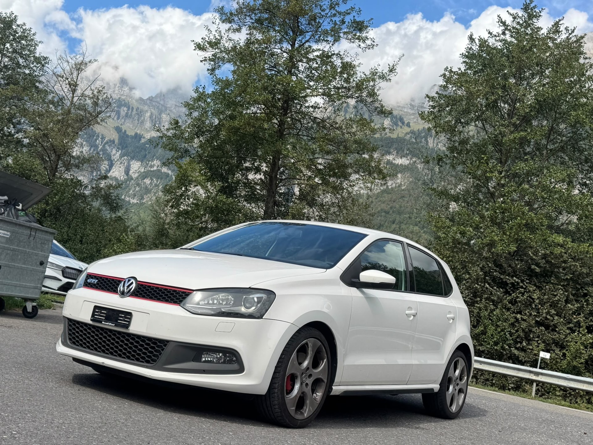 VW Polo 1.4 TSI GTI DSG-image-1