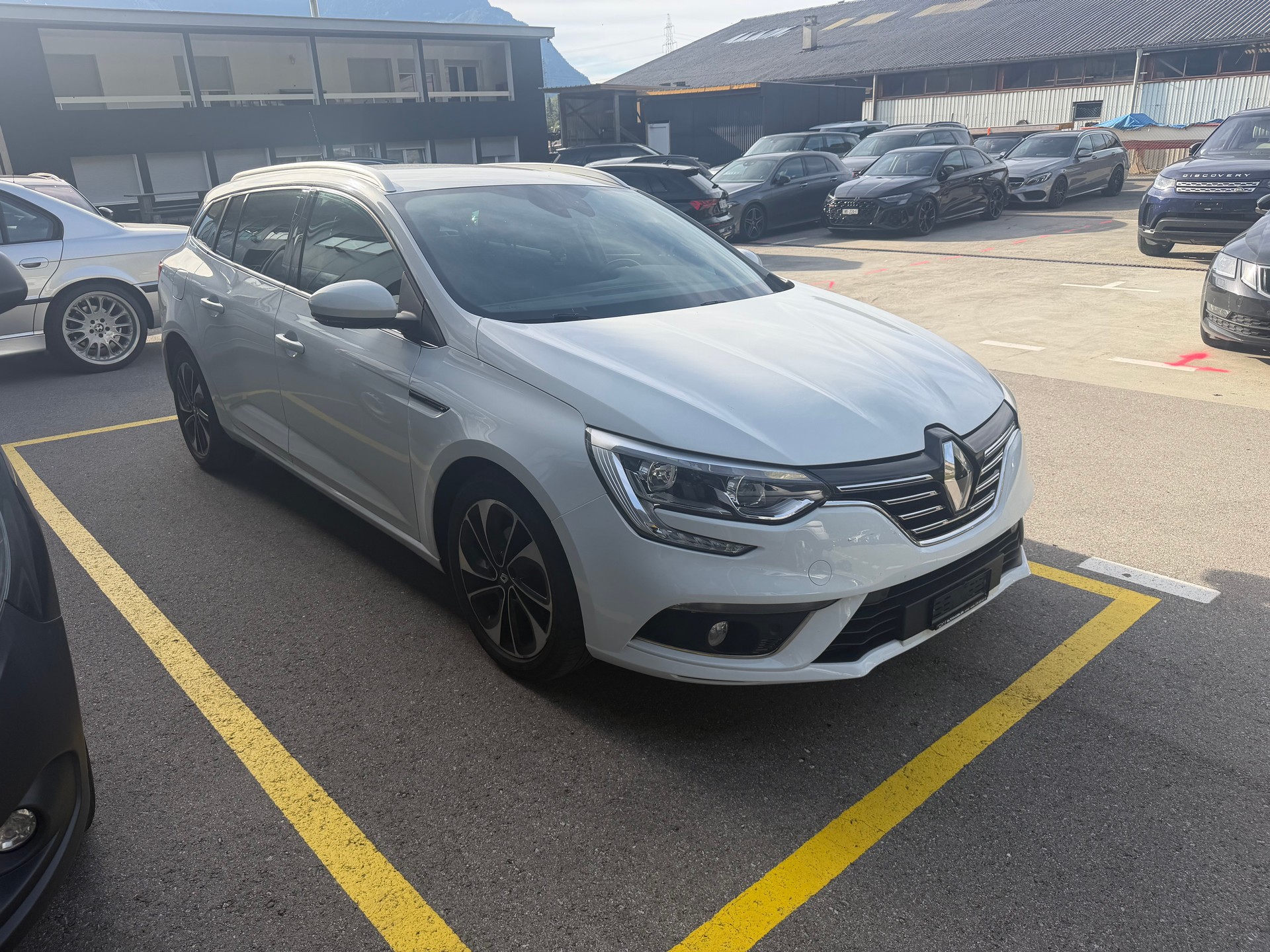 RENAULT 1.5 dCi Business EDC-image-0