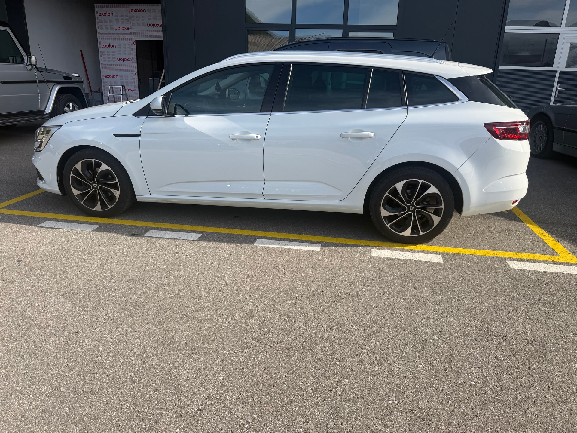 RENAULT 1.5 dCi Business EDC-image-1