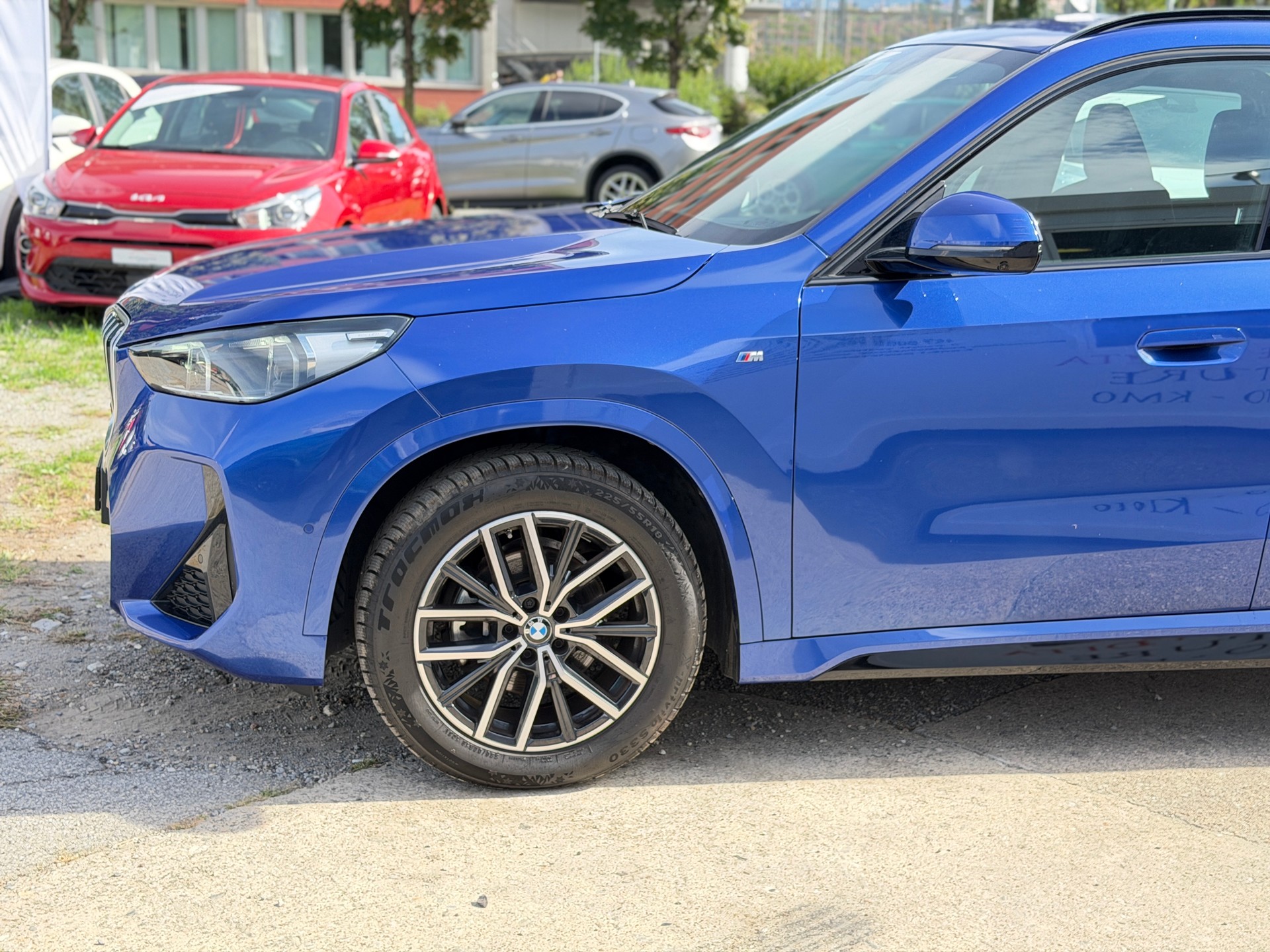 BMW X1 sDrive 18i M Sport-image-3
