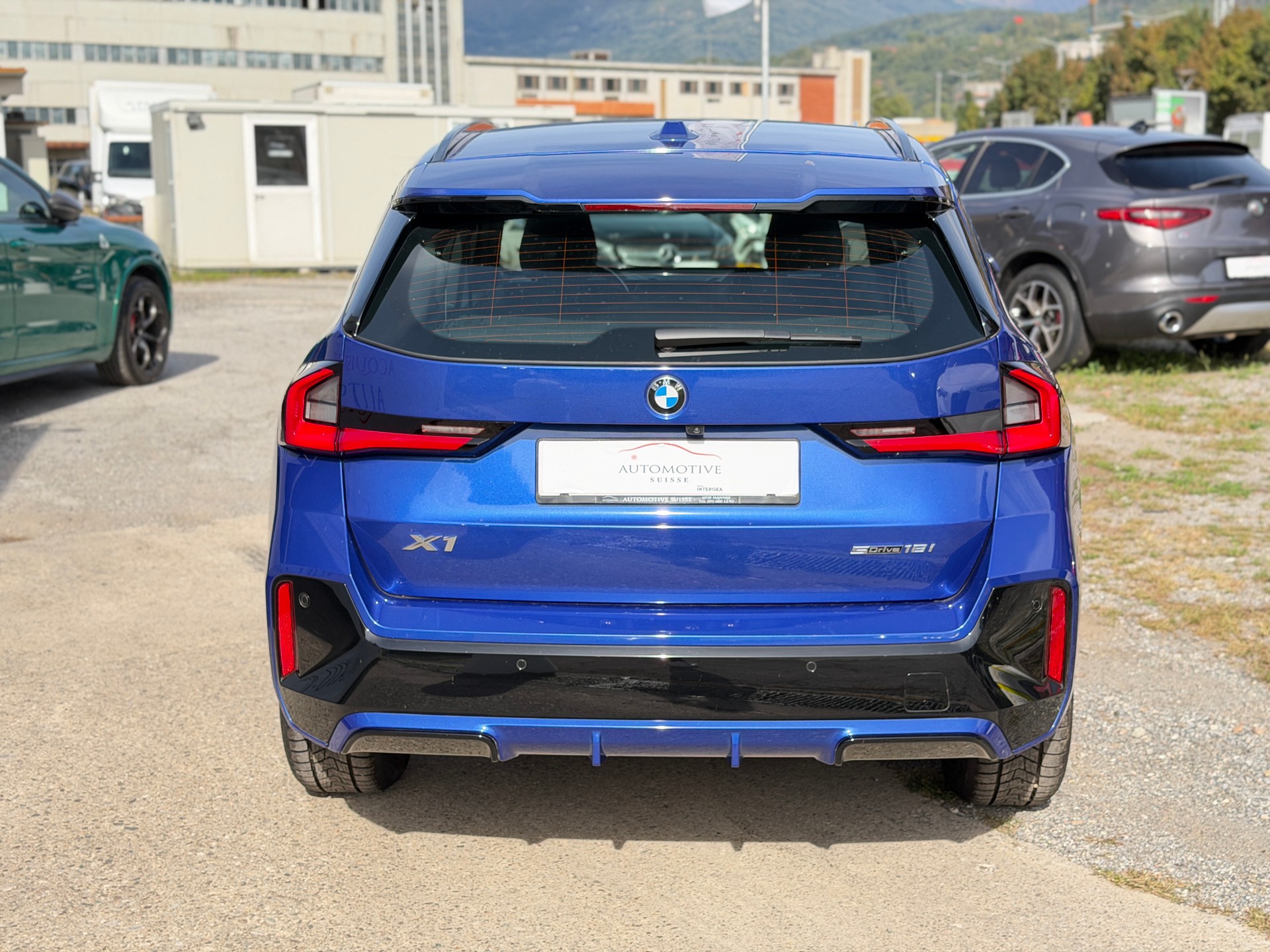 BMW X1 sDrive 18i M Sport-image-6