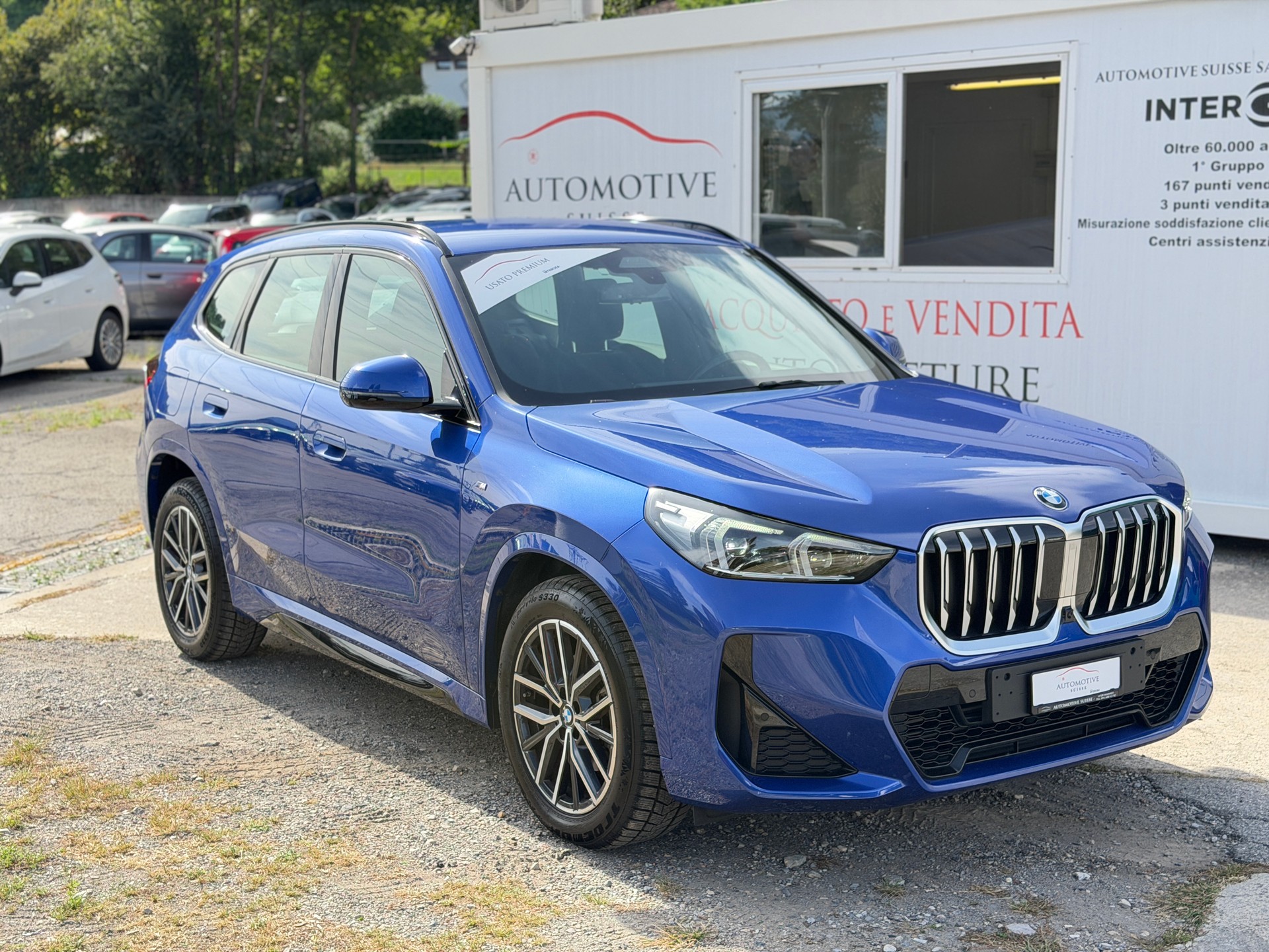 BMW X1 sDrive 18i M Sport-image-0