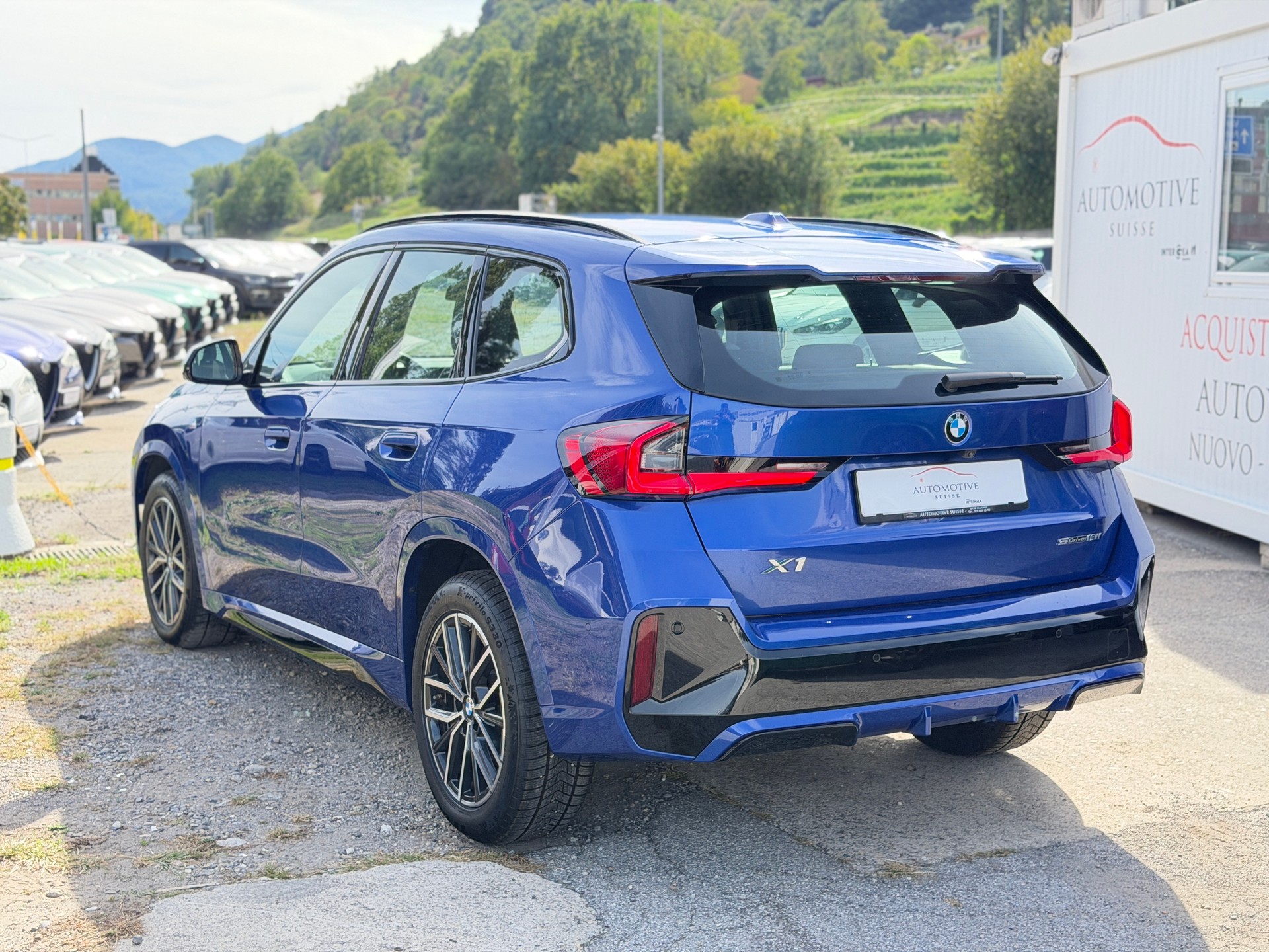 BMW X1 sDrive 18i M Sport-image-5