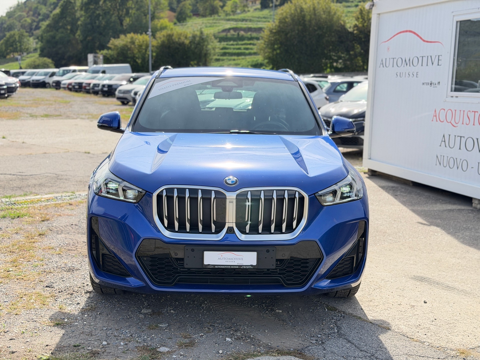 BMW X1 sDrive 18i M Sport-image-2