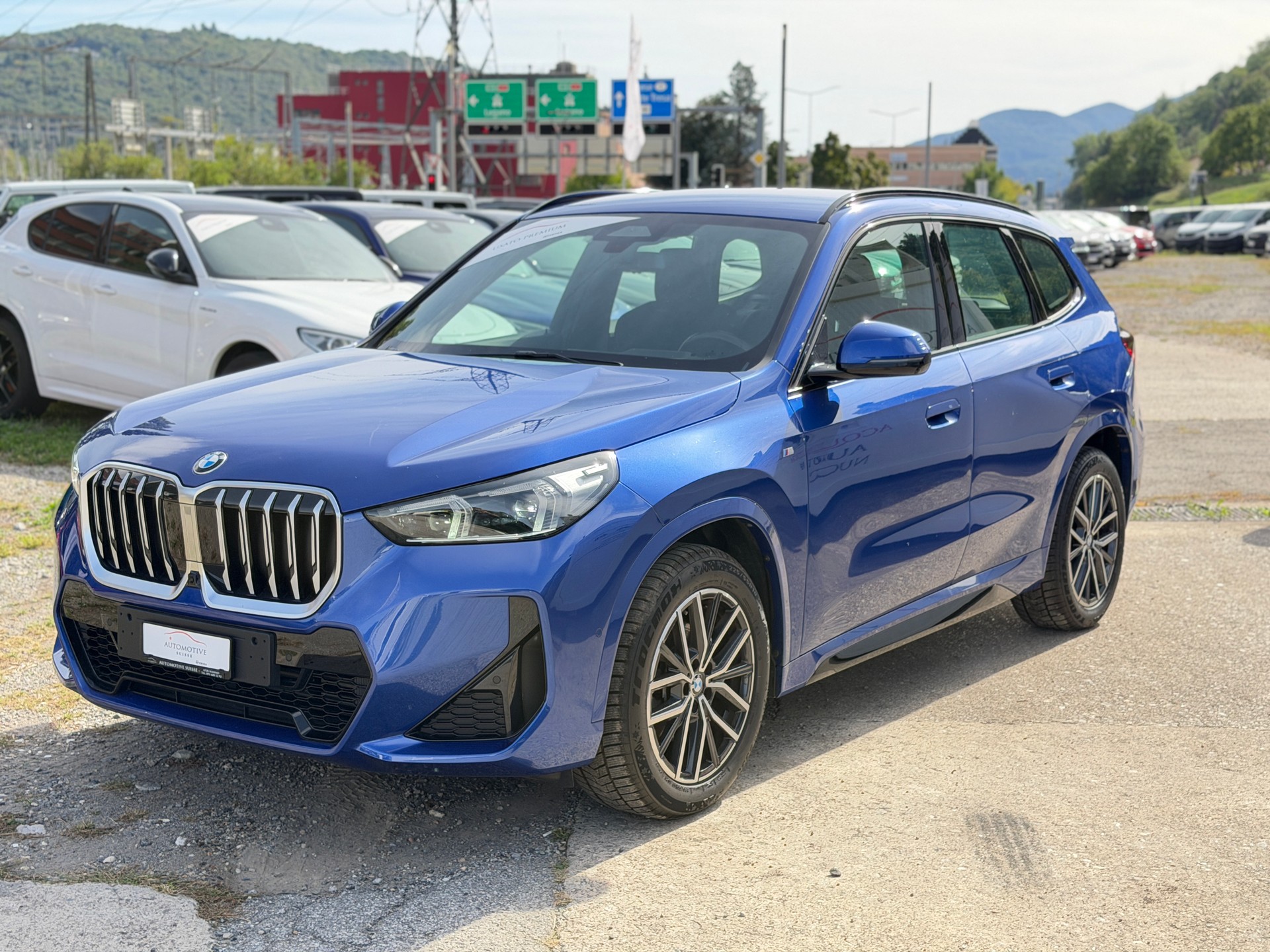 BMW X1 sDrive 18i M Sport-image-1