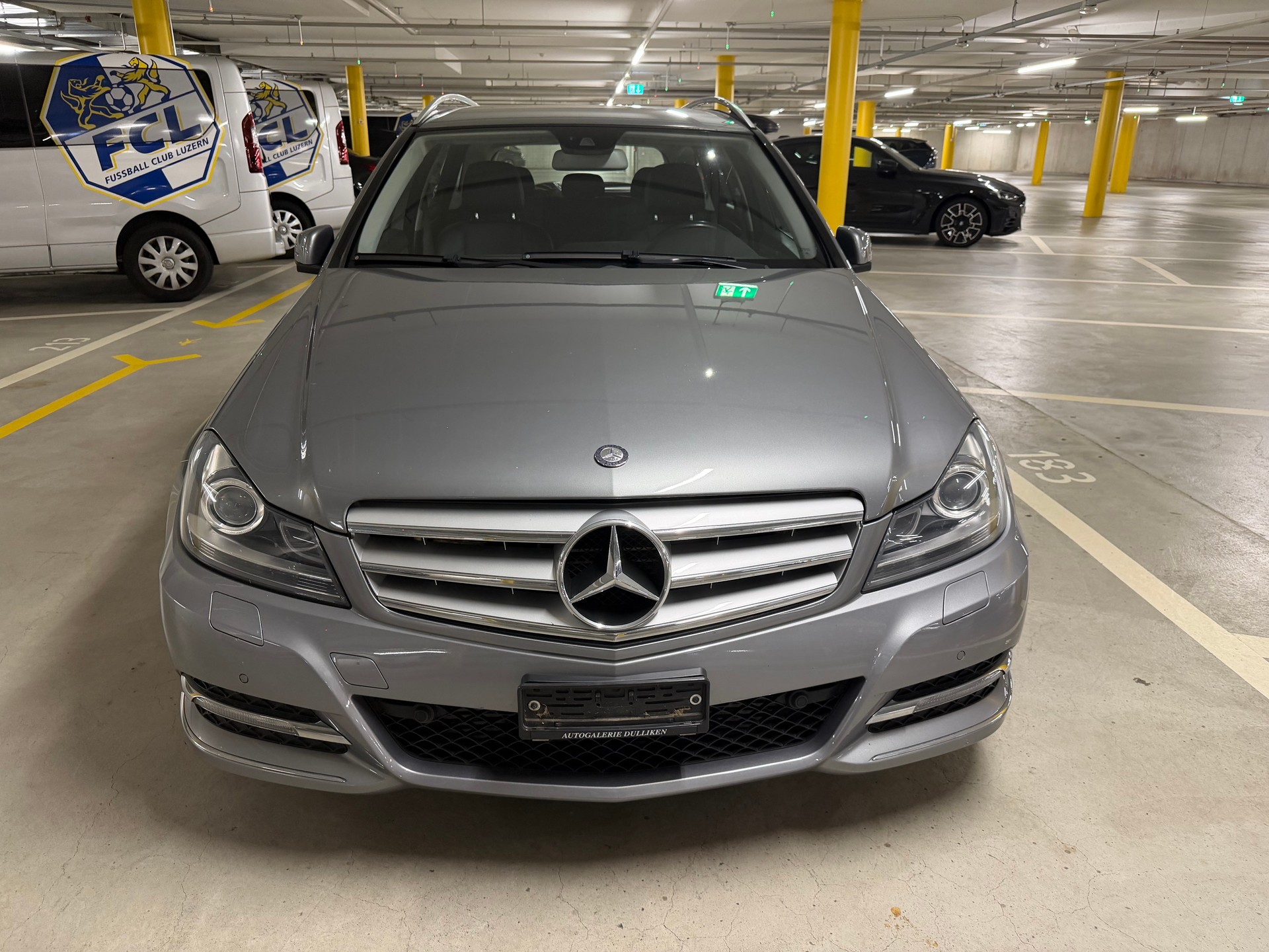 MERCEDES-BENZ C 250 CDI Avantgarde 4Matic 7G-Tronic-image-6