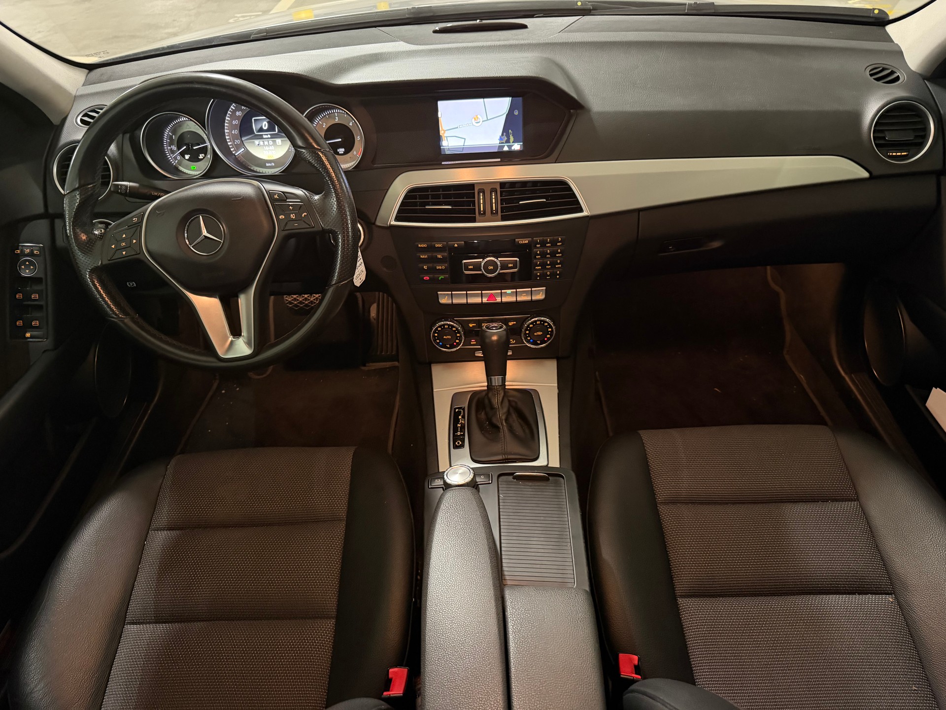 MERCEDES-BENZ C 250 CDI Avantgarde 4Matic 7G-Tronic-image-7