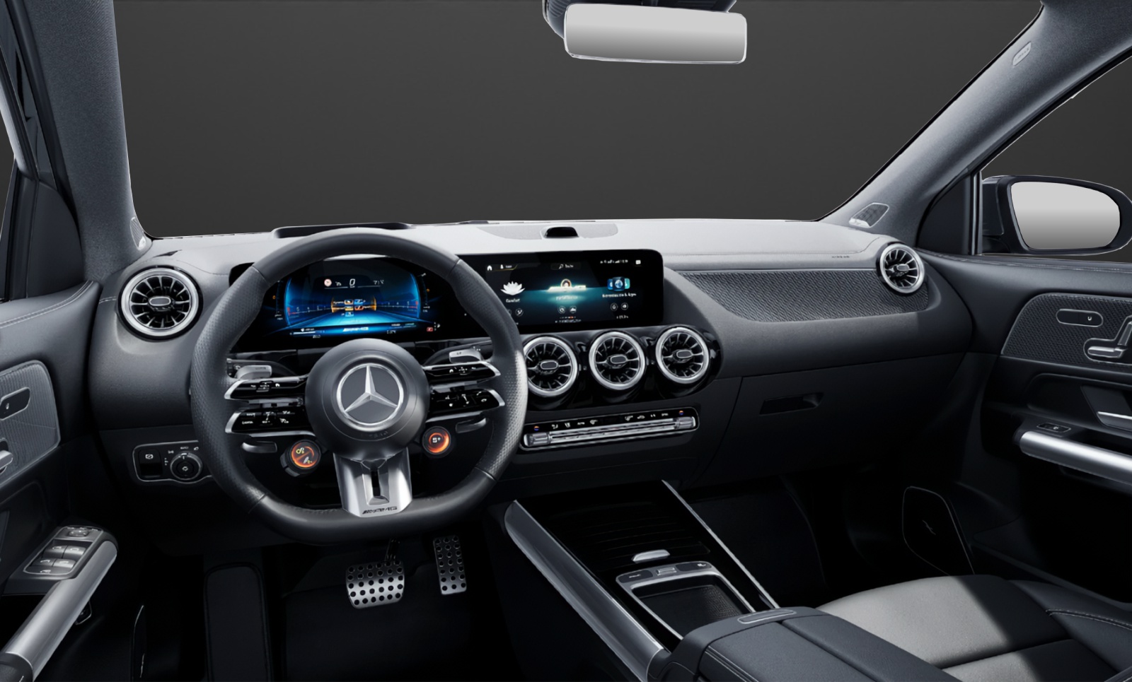 MERCEDES-BENZ GLA AMG 35 4Matic 8G-DCT-image-6