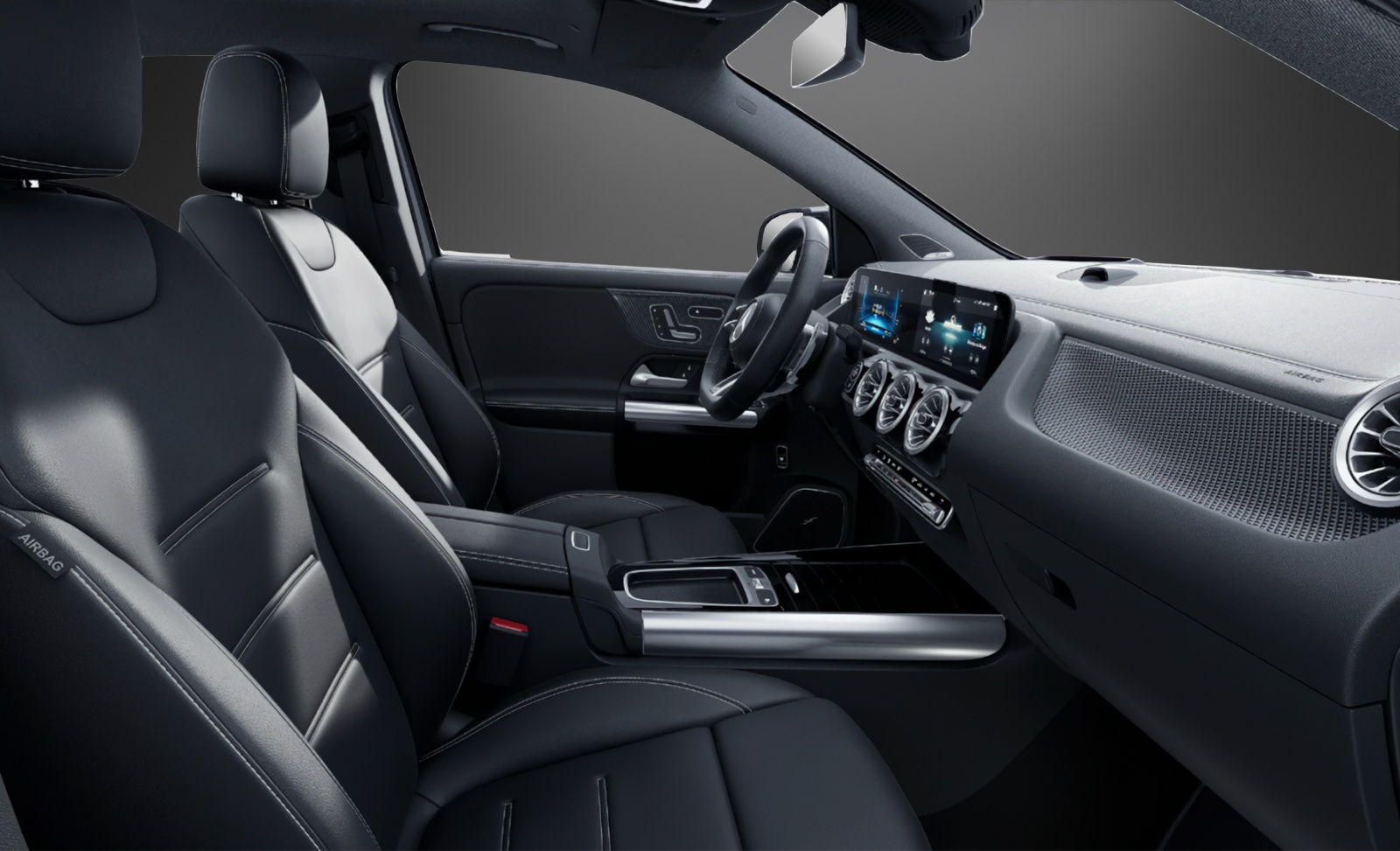 MERCEDES-BENZ GLA AMG 35 4Matic 8G-DCT-image-8