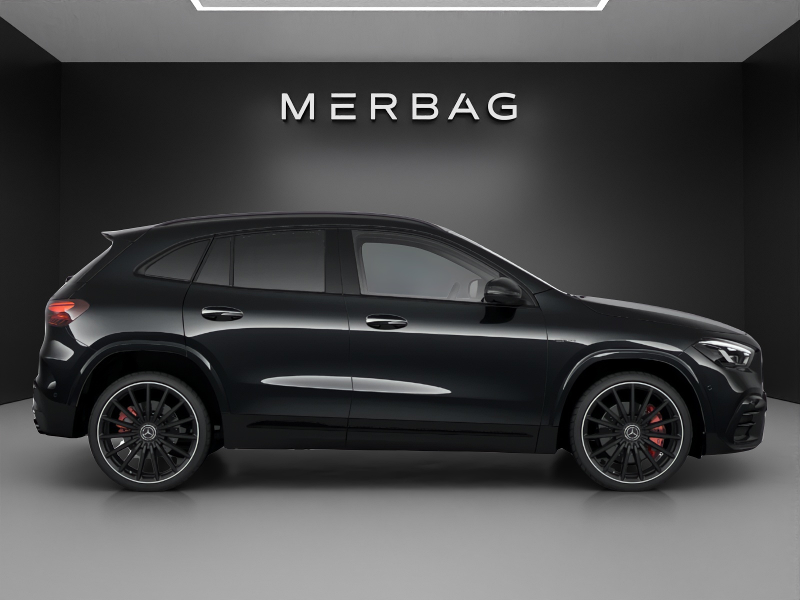 MERCEDES-BENZ GLA AMG 35 4Matic 8G-DCT-image-1