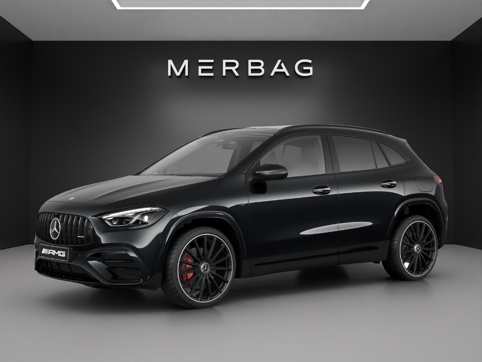 MERCEDES-BENZ GLA AMG 35 4Matic 8G-DCT-image-5