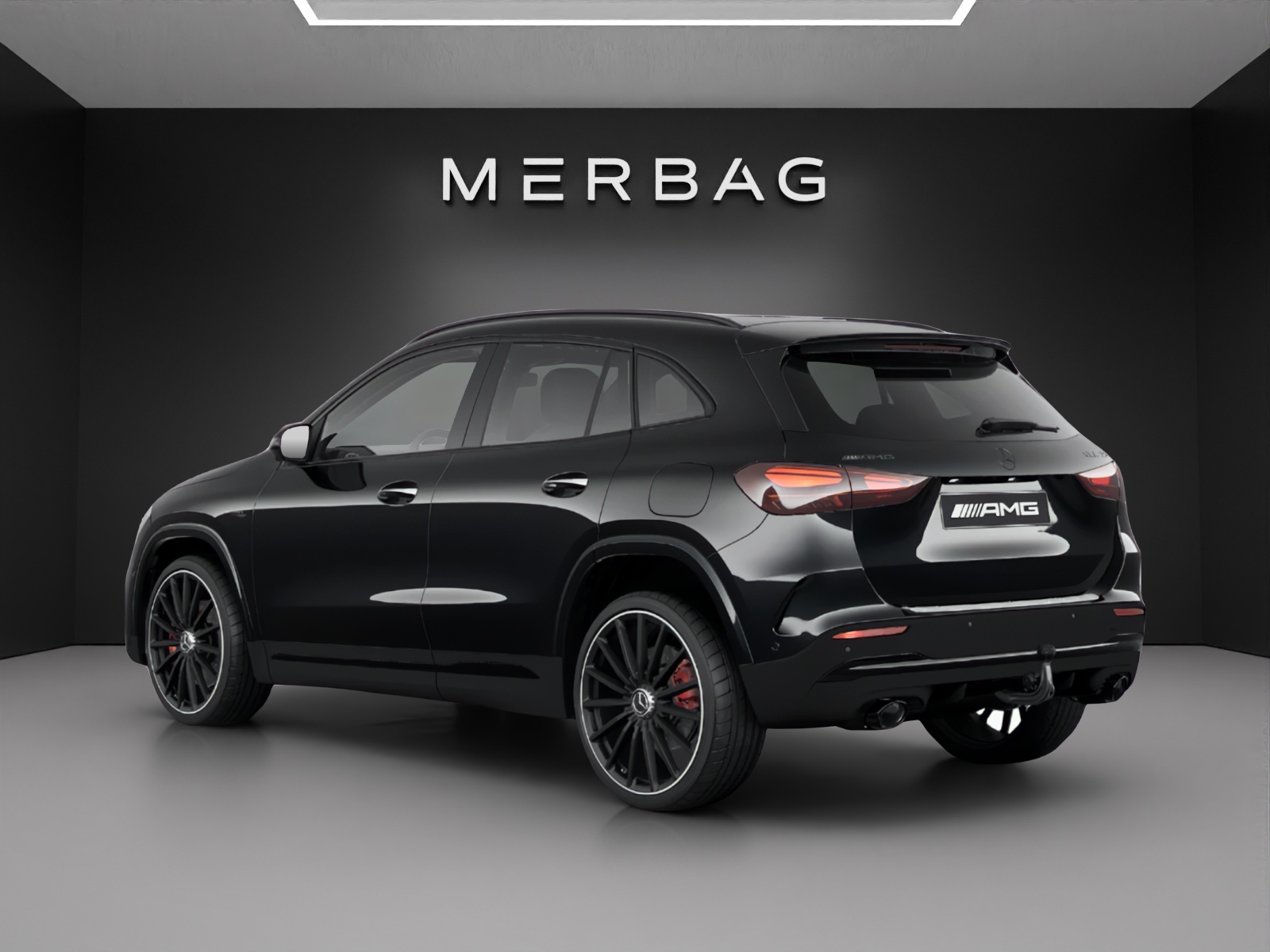 MERCEDES-BENZ GLA AMG 35 4Matic 8G-DCT-image-4