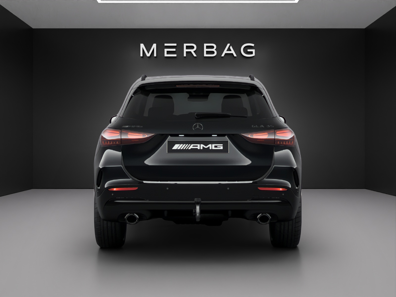 MERCEDES-BENZ GLA AMG 35 4Matic 8G-DCT-image-3