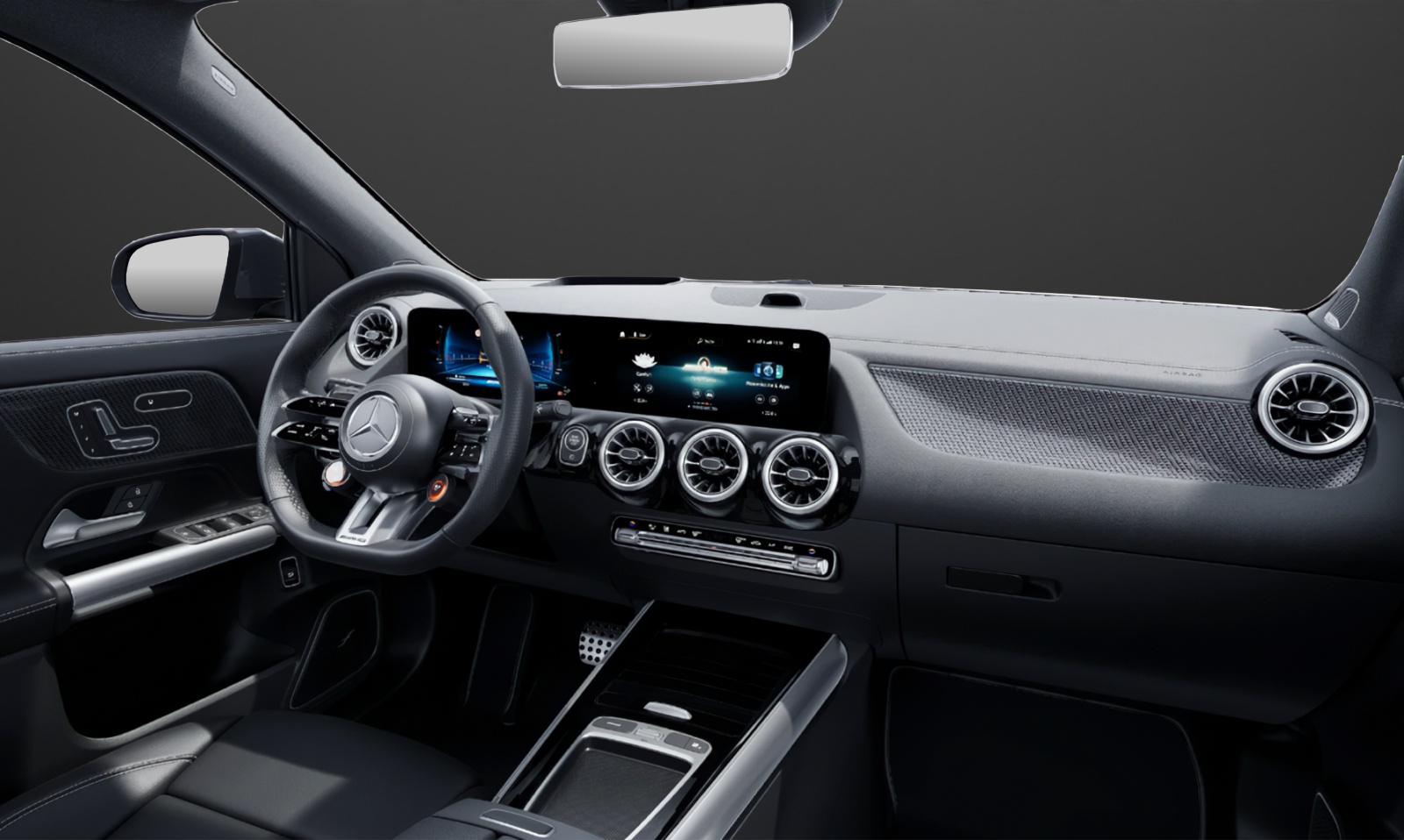 MERCEDES-BENZ GLA AMG 35 4Matic 8G-DCT-image-7