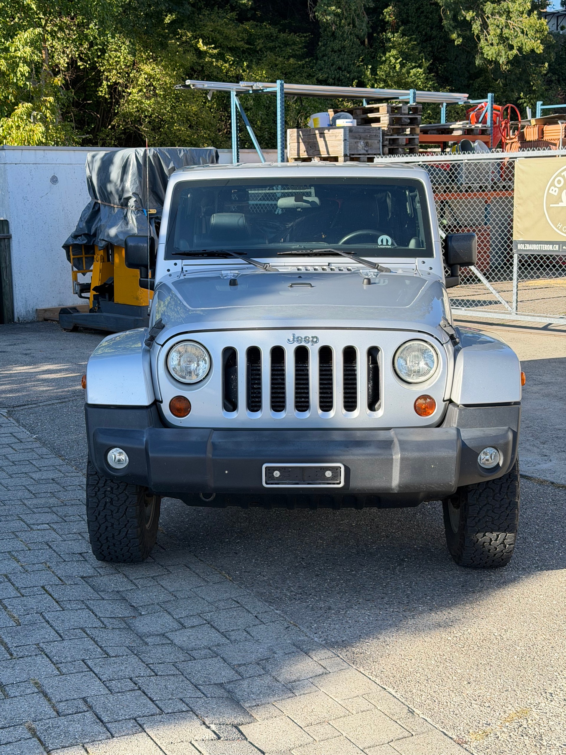 JEEP Wrangler 2.8 CRD Sahara Automatic hardtop-image-7