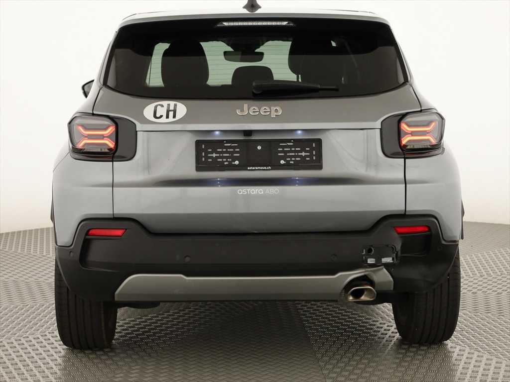 JEEP Avenger 1.2 Turbo MHEV Summit Sky-image-4