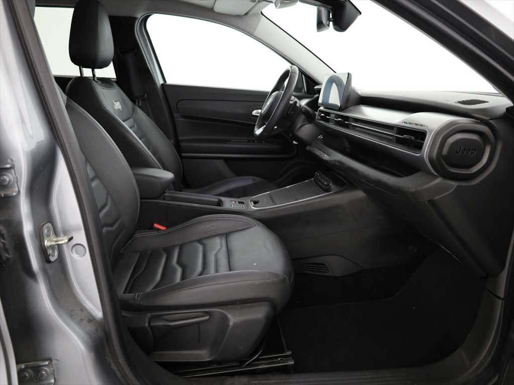 JEEP Avenger 1.2 Turbo MHEV Summit Sky-image-8